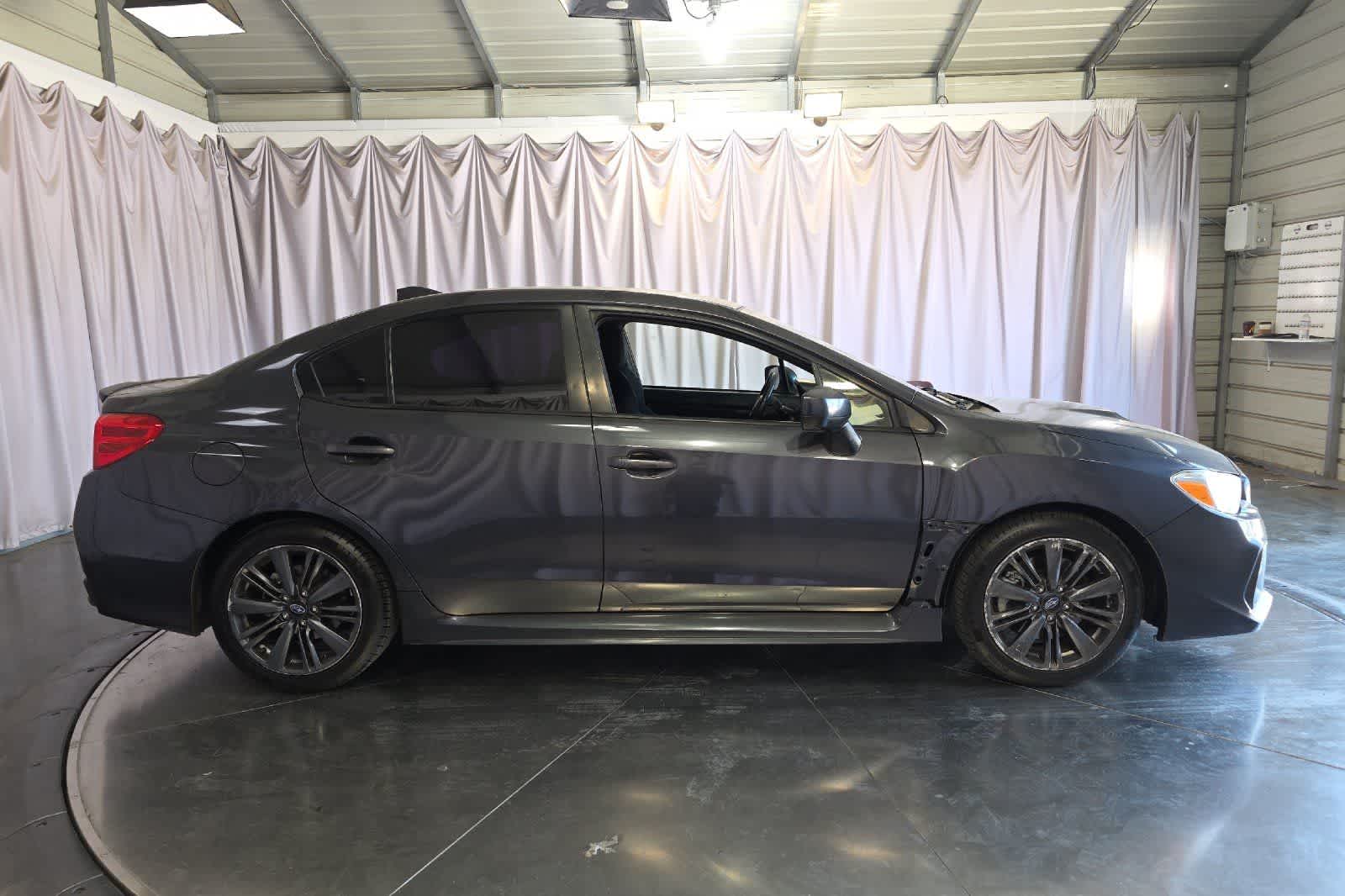 Thumbnail: 2018 Subaru WRX - 9
