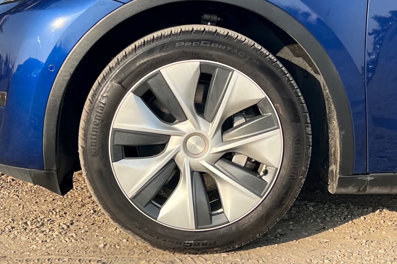 Thumbnail: 2021 Tesla Model Y - 33