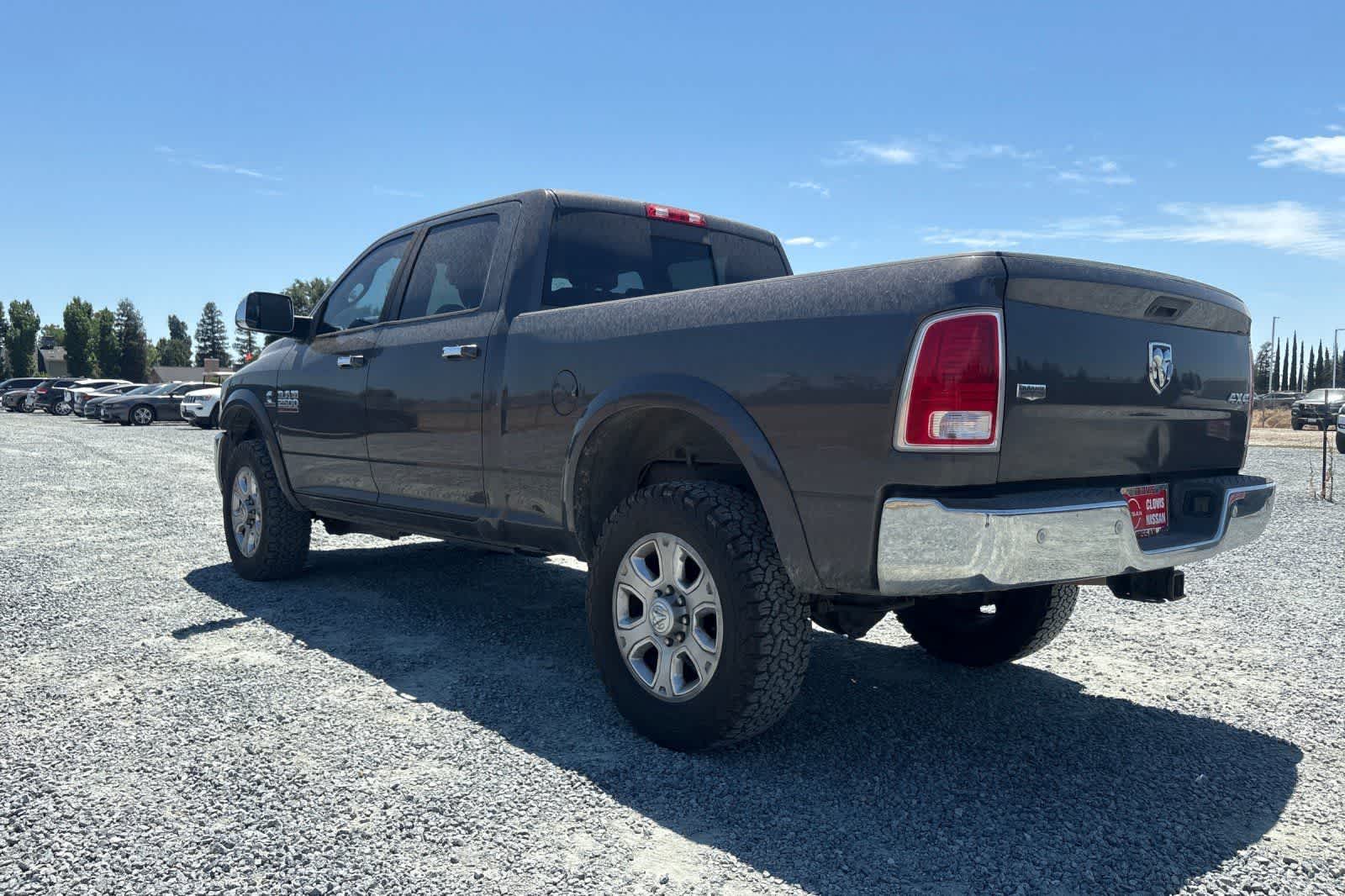 Thumbnail: 2016 RAM 2500 - 7