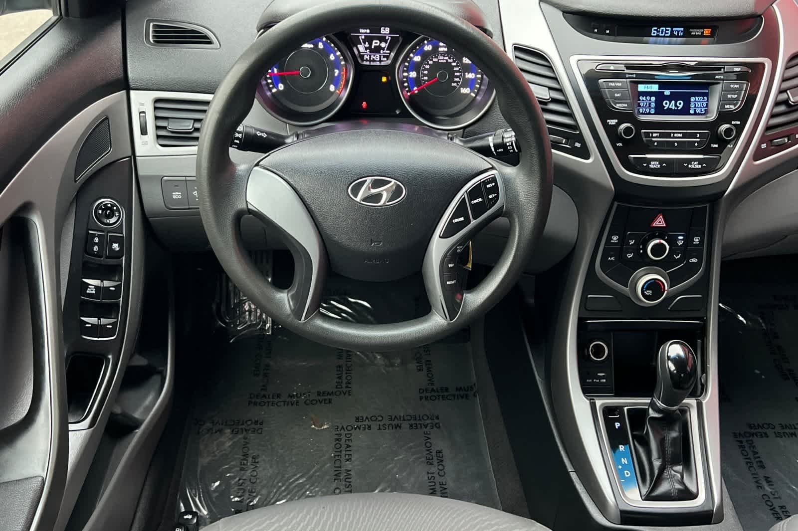 Thumbnail: 2015 Hyundai Elantra - 15