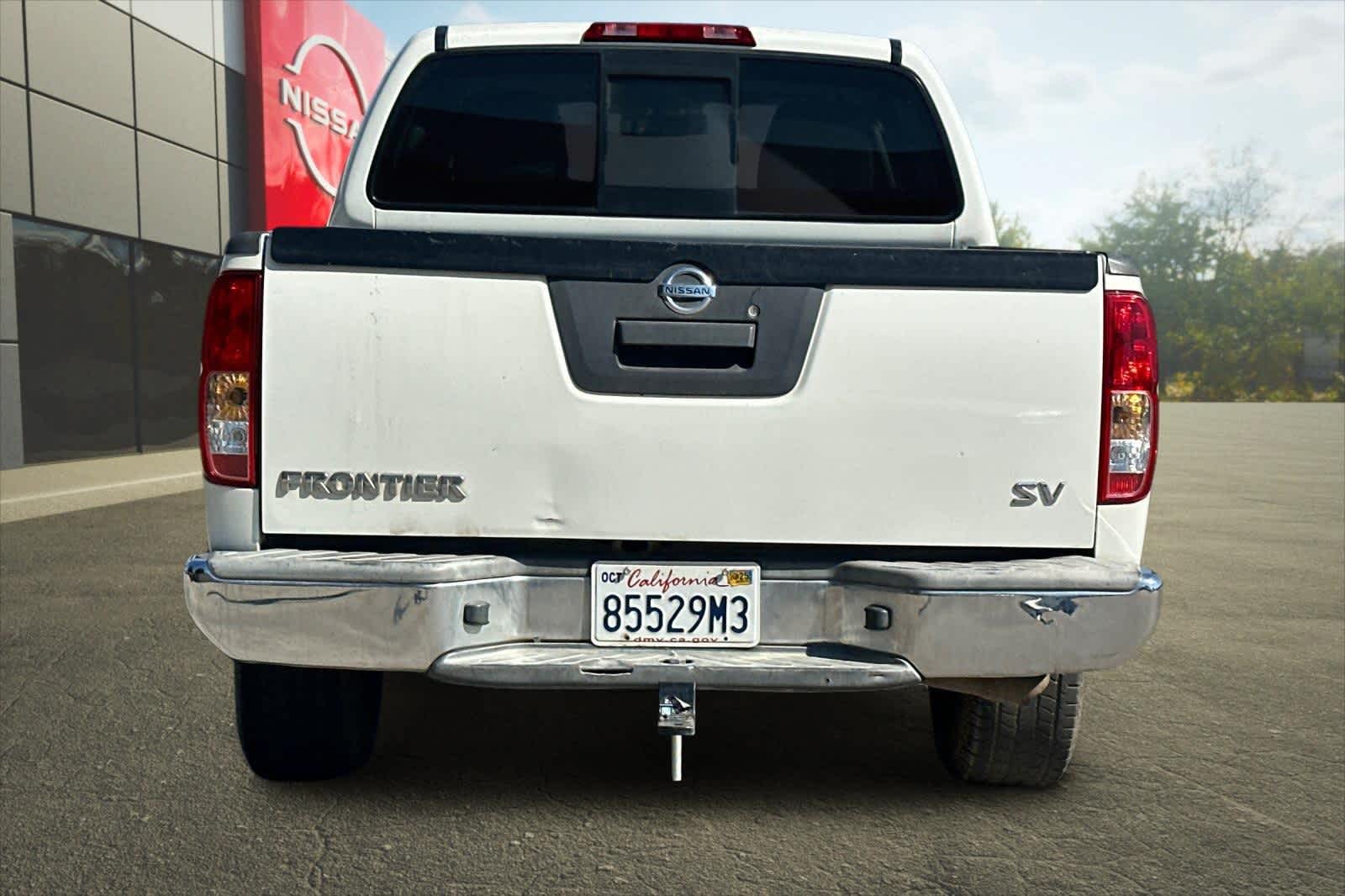 Thumbnail: 2015 Nissan Frontier - 8