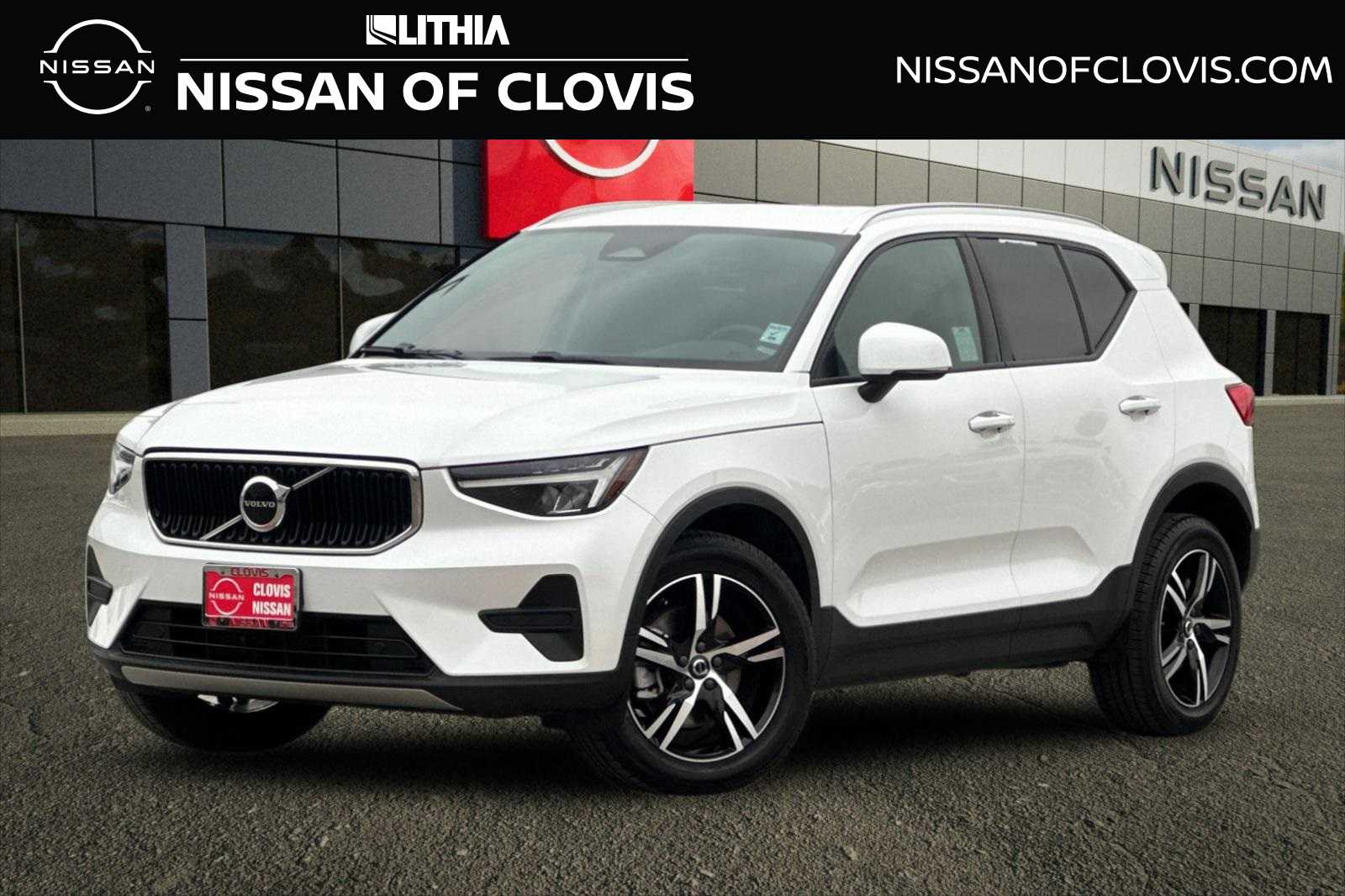 2023 Volvo XC40 B4 Core -
                  Clovis, CA