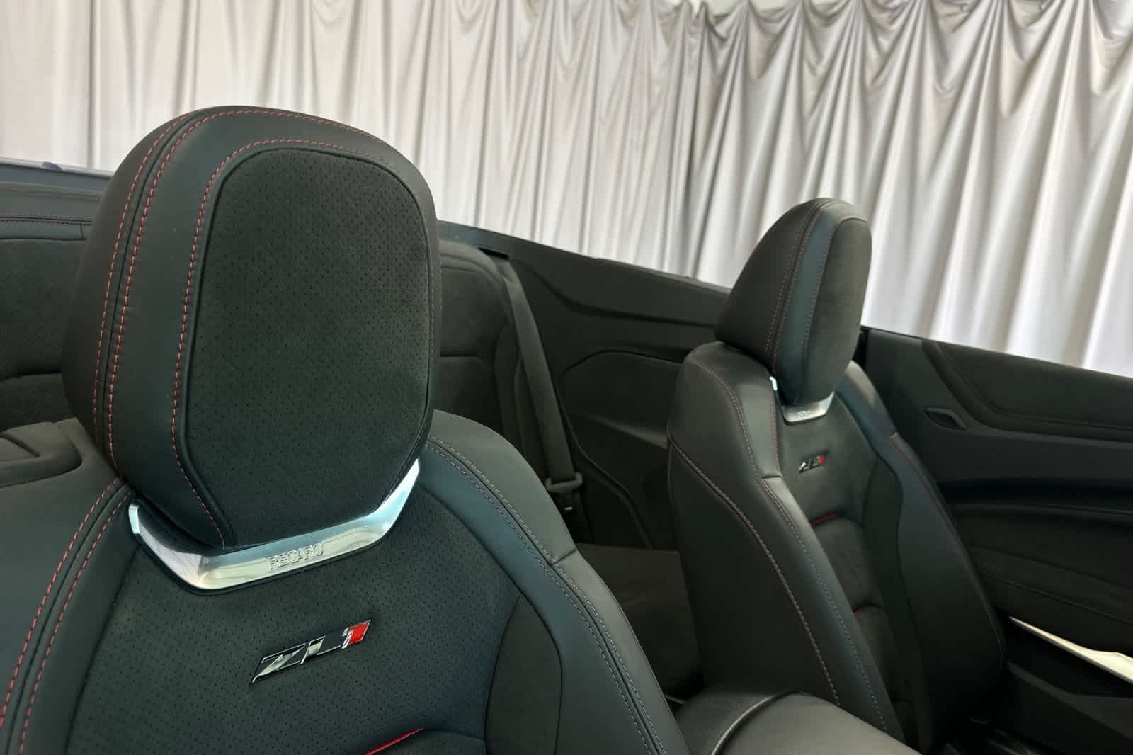 Thumbnail: 2018 Chevrolet Camaro - 19