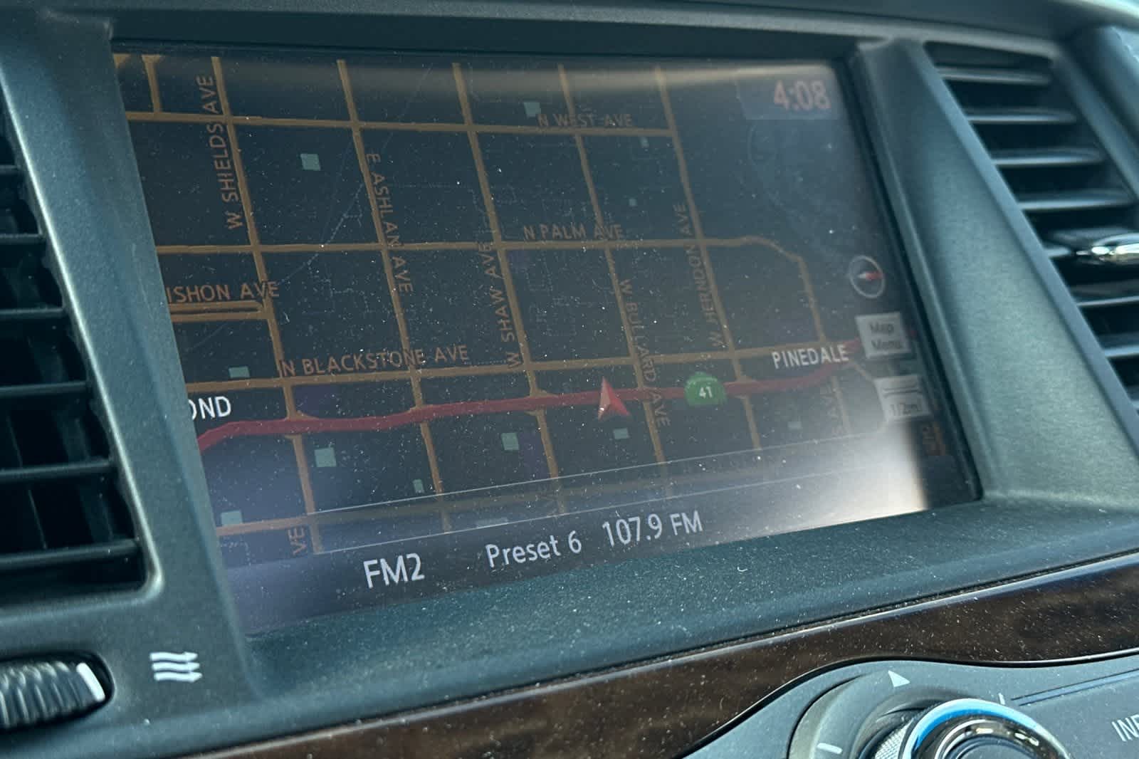 Thumbnail: 2017 Nissan Armada - 22