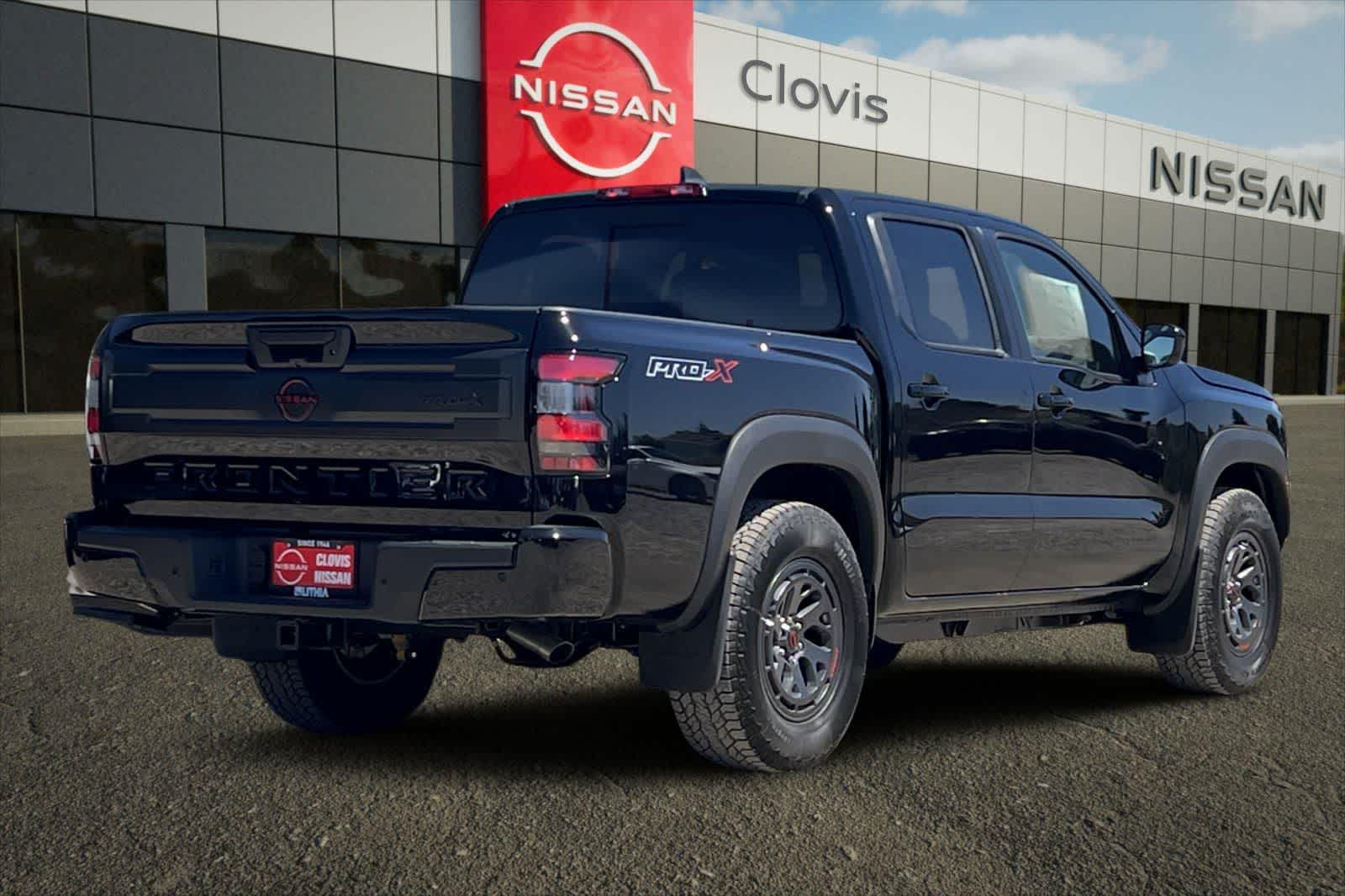 Thumbnail: 2026 Nissan Frontier - 3