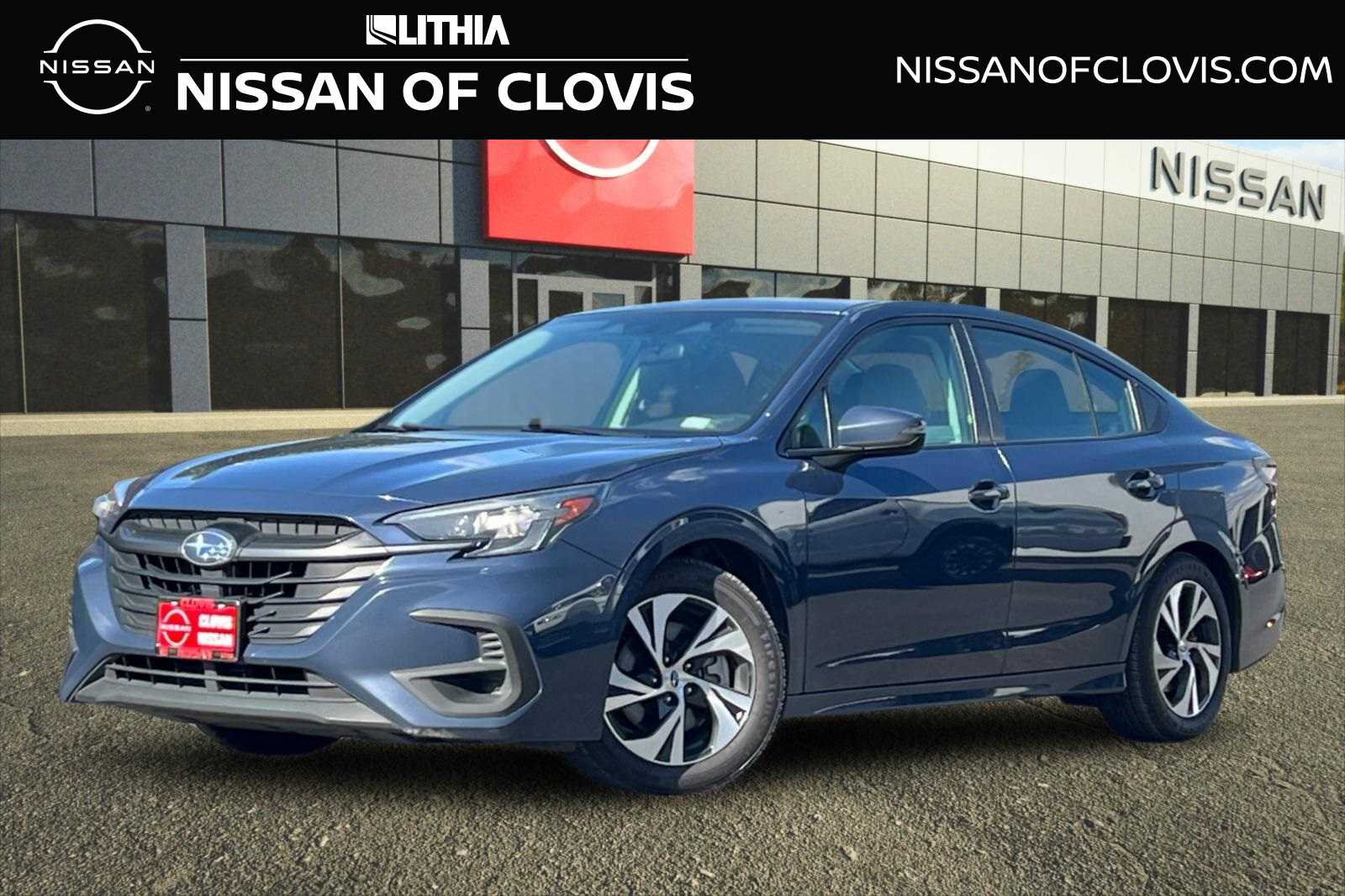 2023 Subaru Legacy Premium -
                  Clovis, CA