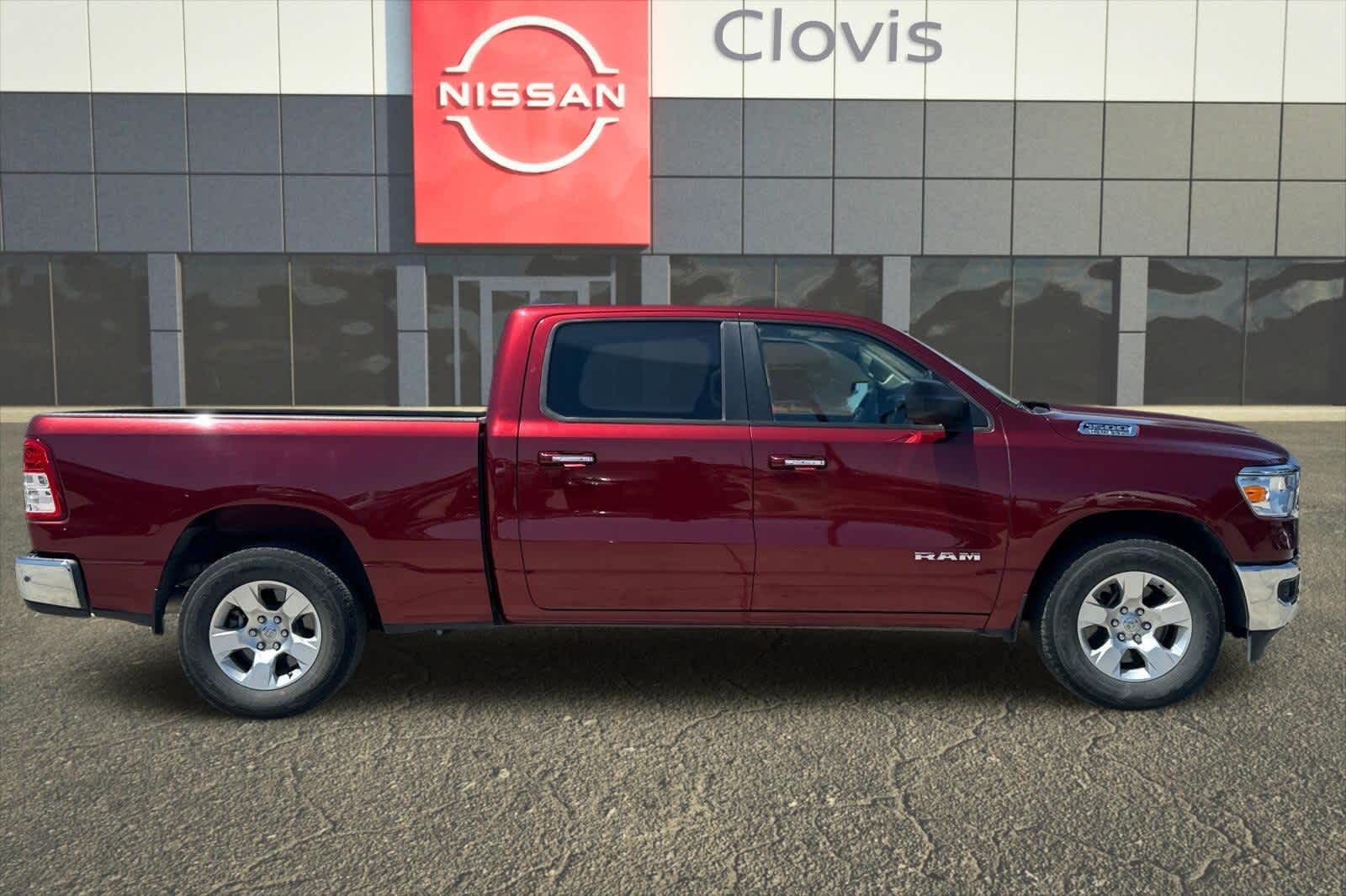 Thumbnail: 2019 RAM 1500 - 9