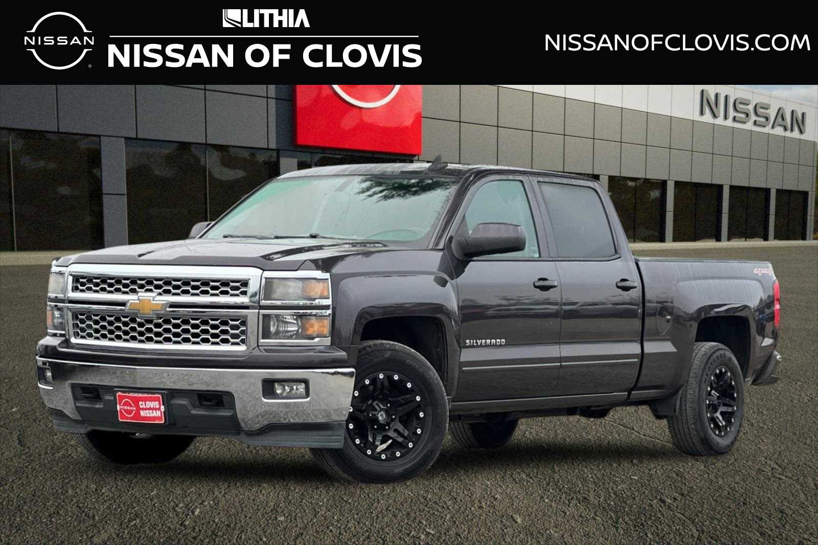 2015 Chevrolet Silverado 1500 LT -
                  Clovis, CA