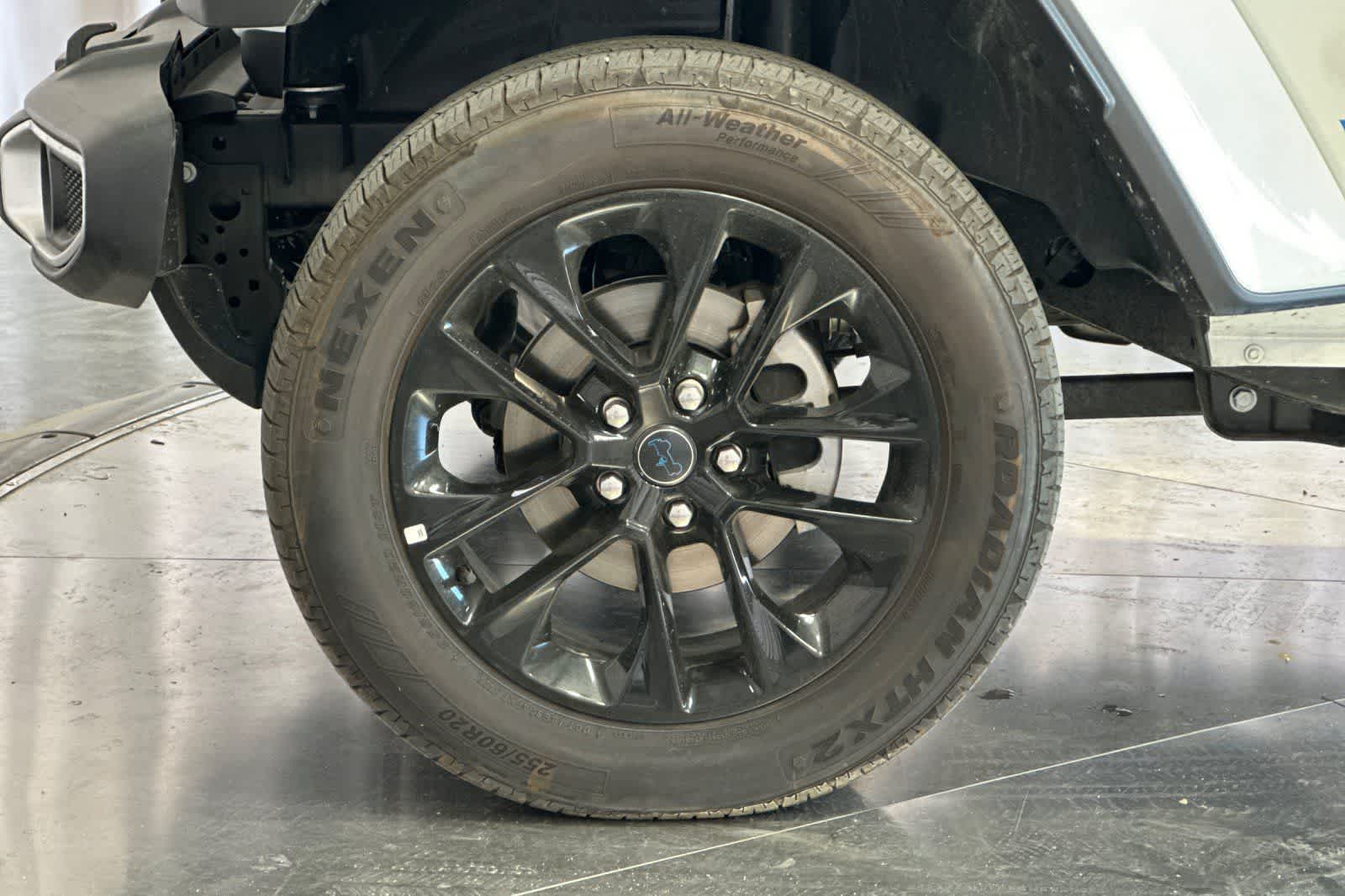 Thumbnail: 2025 Jeep Wrangler - 12