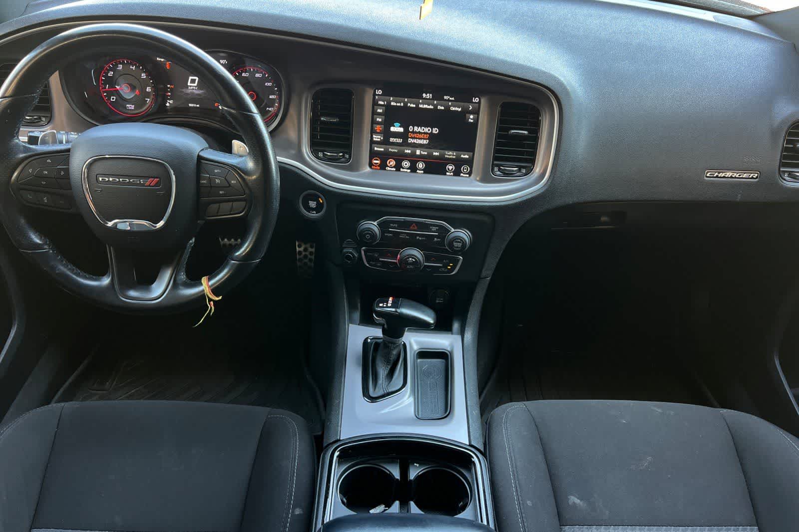 Thumbnail: 2022 Dodge Charger - 4