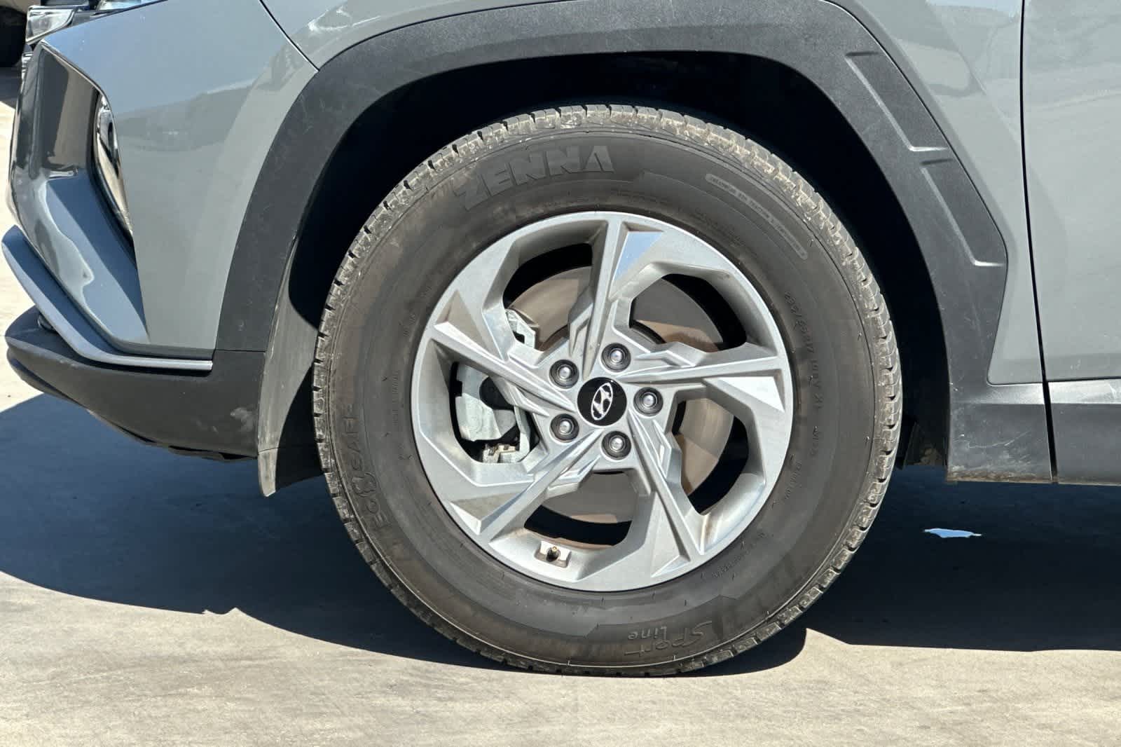 Thumbnail: 2024 Hyundai Tucson - 29