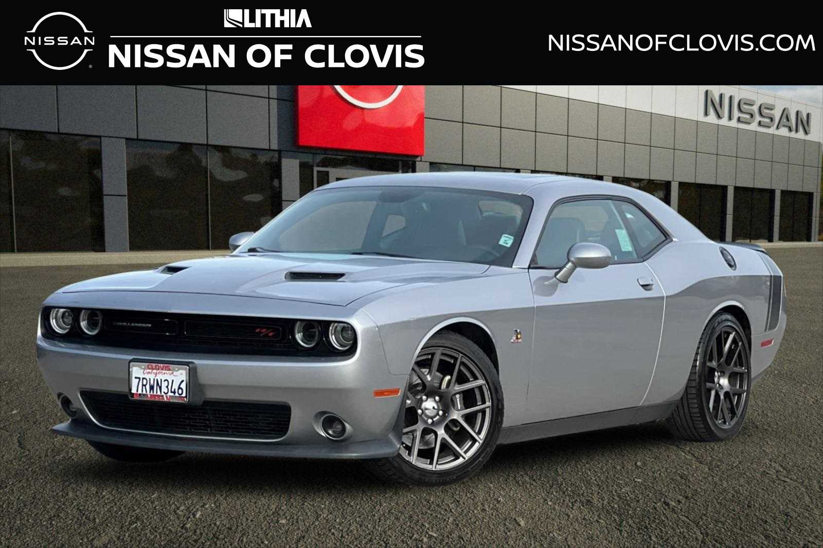 Thumbnail: 2016 Dodge Challenger - 1
