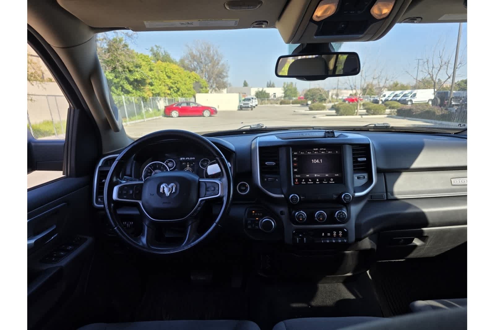 Thumbnail: 2019 RAM 1500 - 13