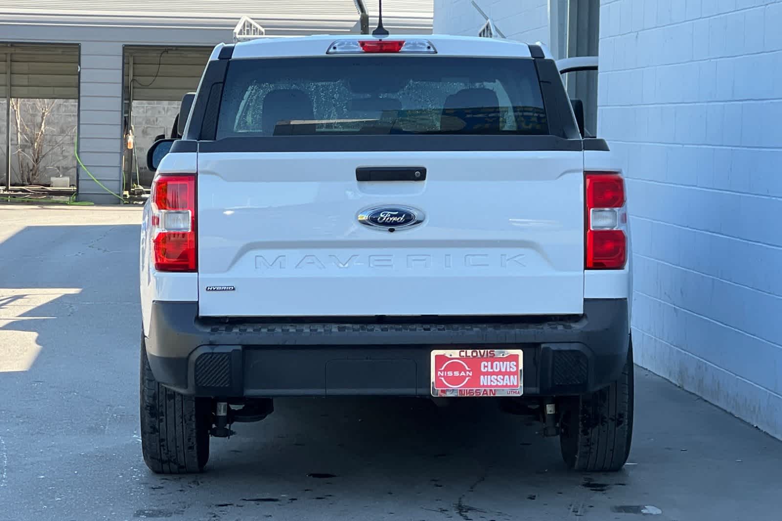 Thumbnail: 2024 Ford Maverick - 8