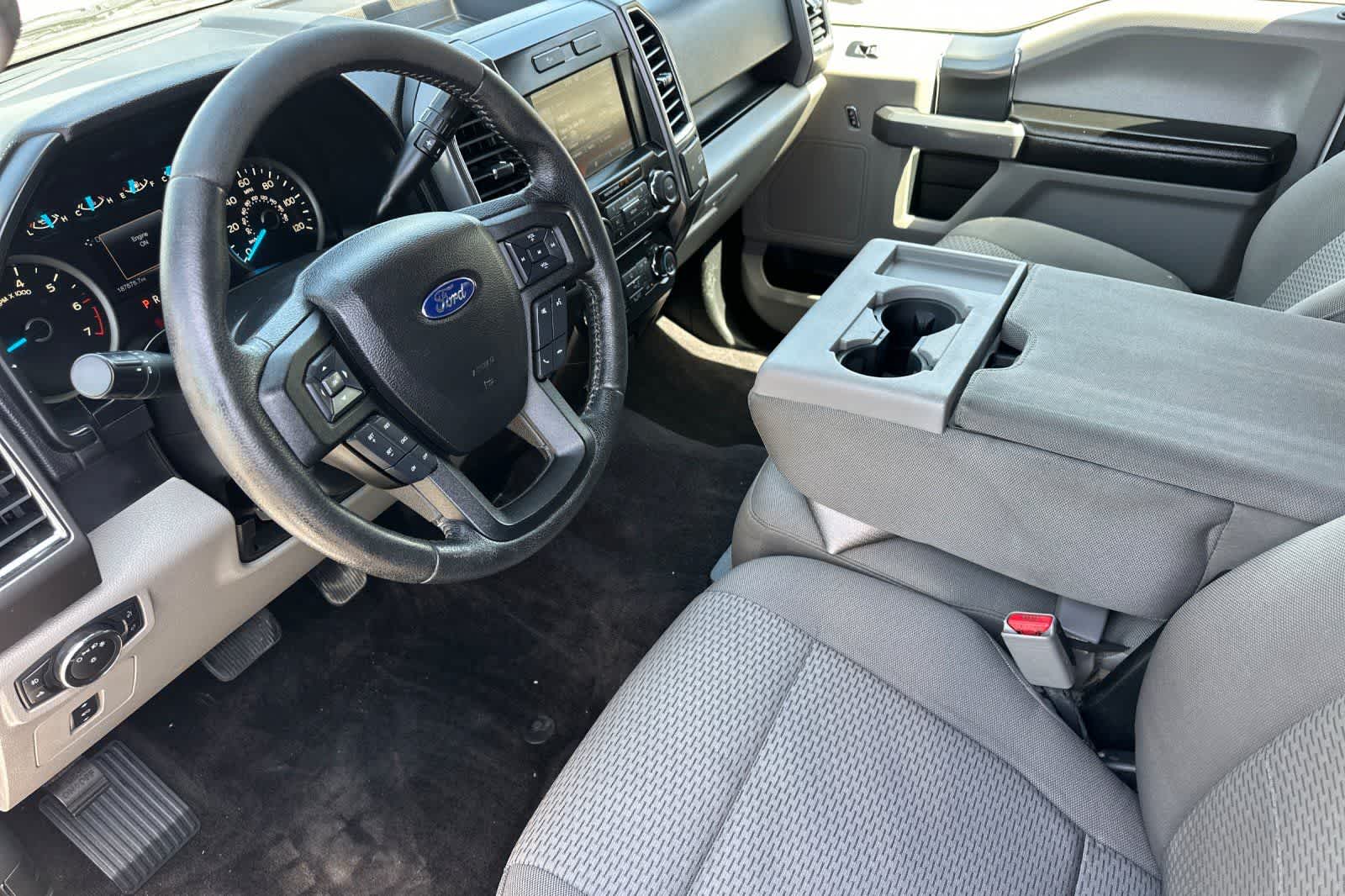 Thumbnail: 2015 Ford F-150 - 12