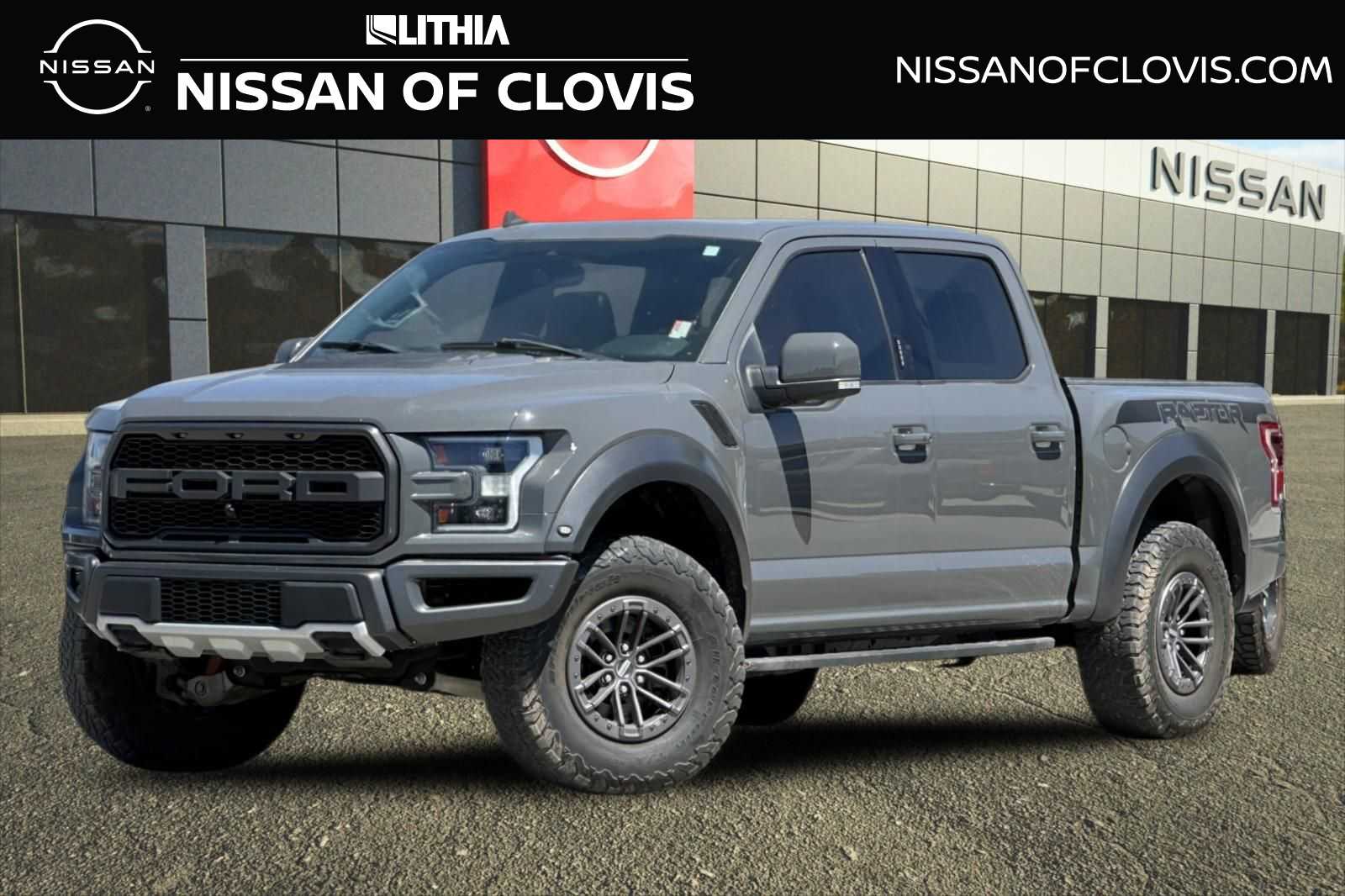 Thumbnail: 2020 Ford F-150 - 1