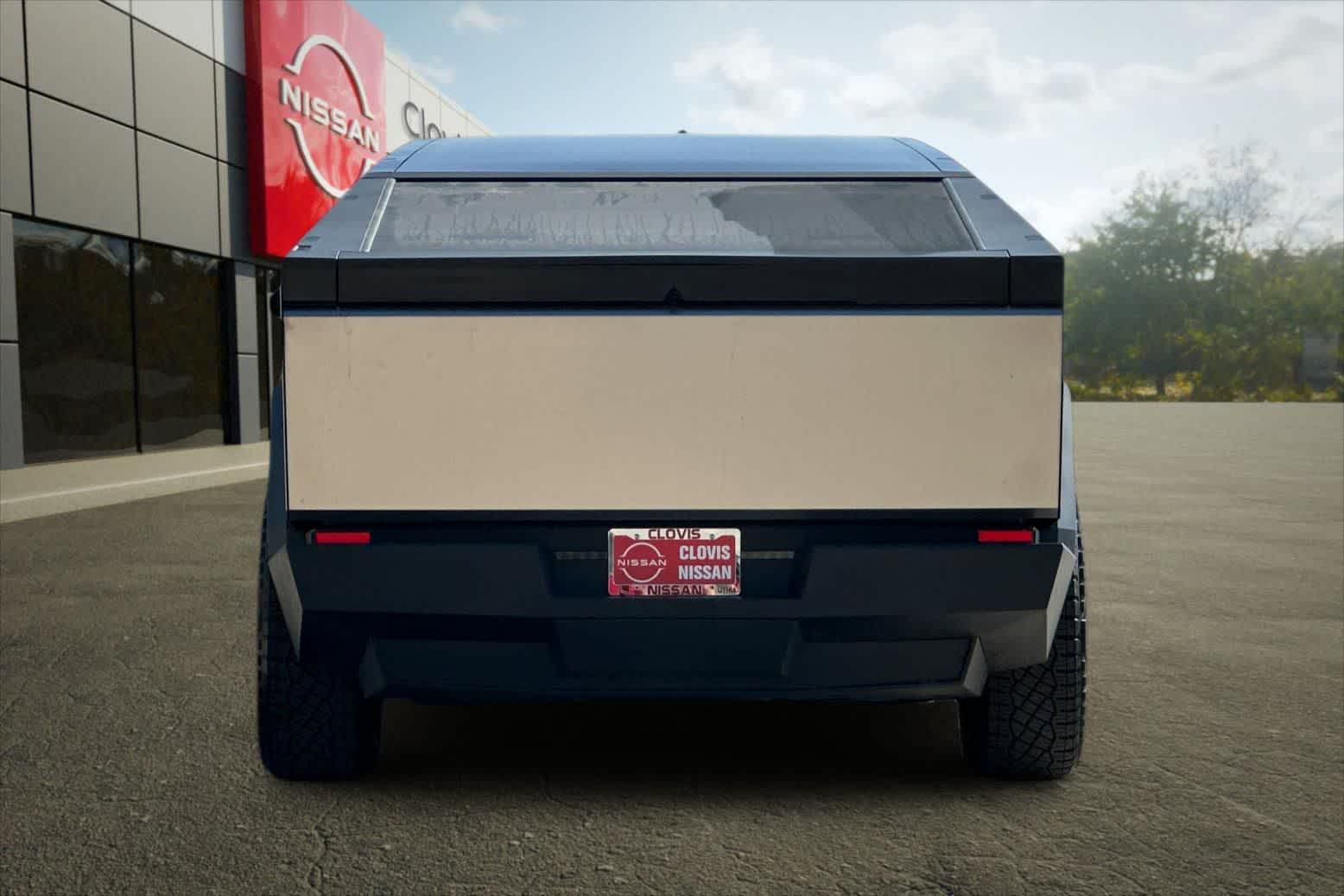 Thumbnail: 2024 Tesla Cybertruck - 8