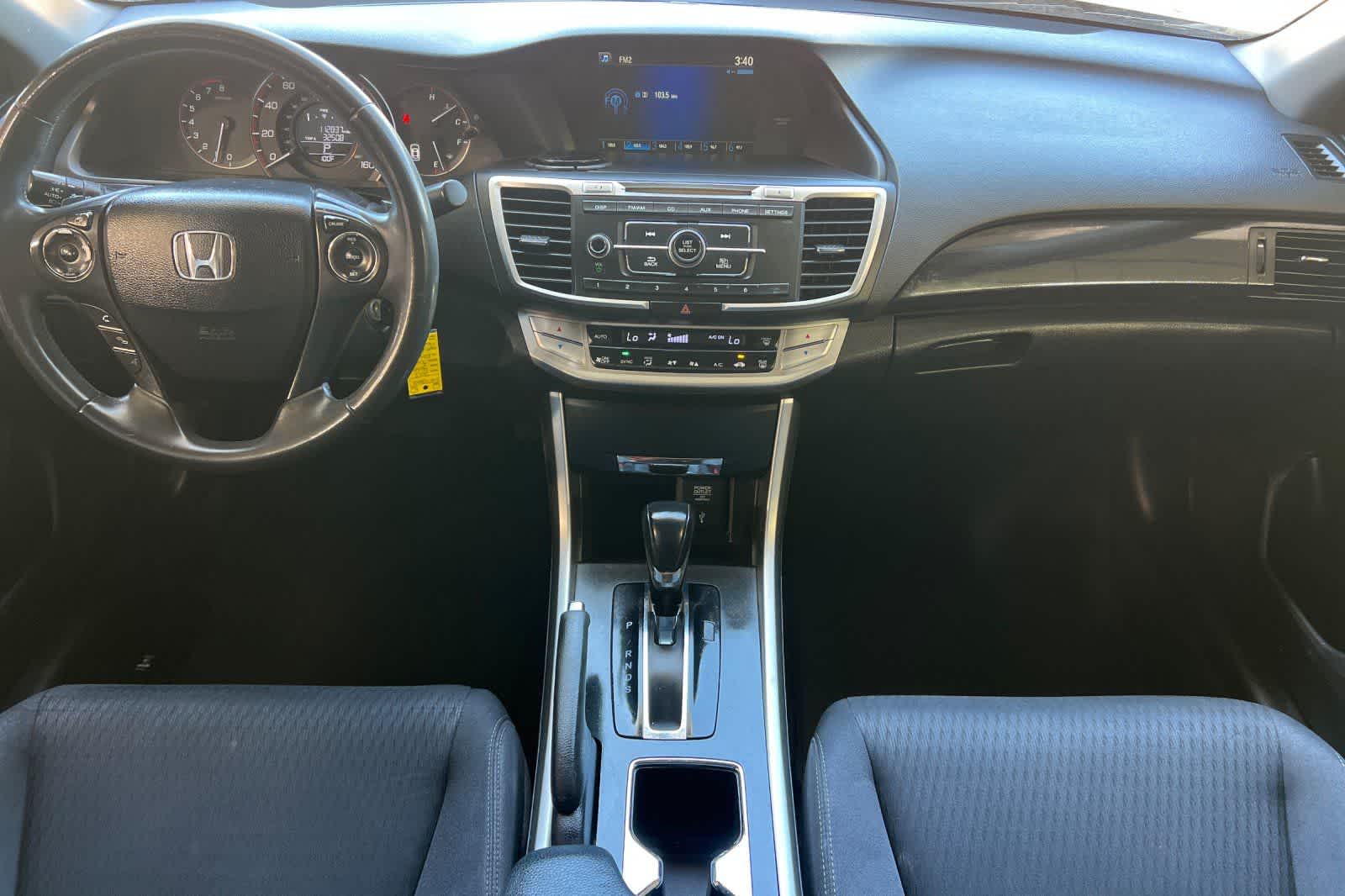 Thumbnail: 2013 Honda Accord - 4