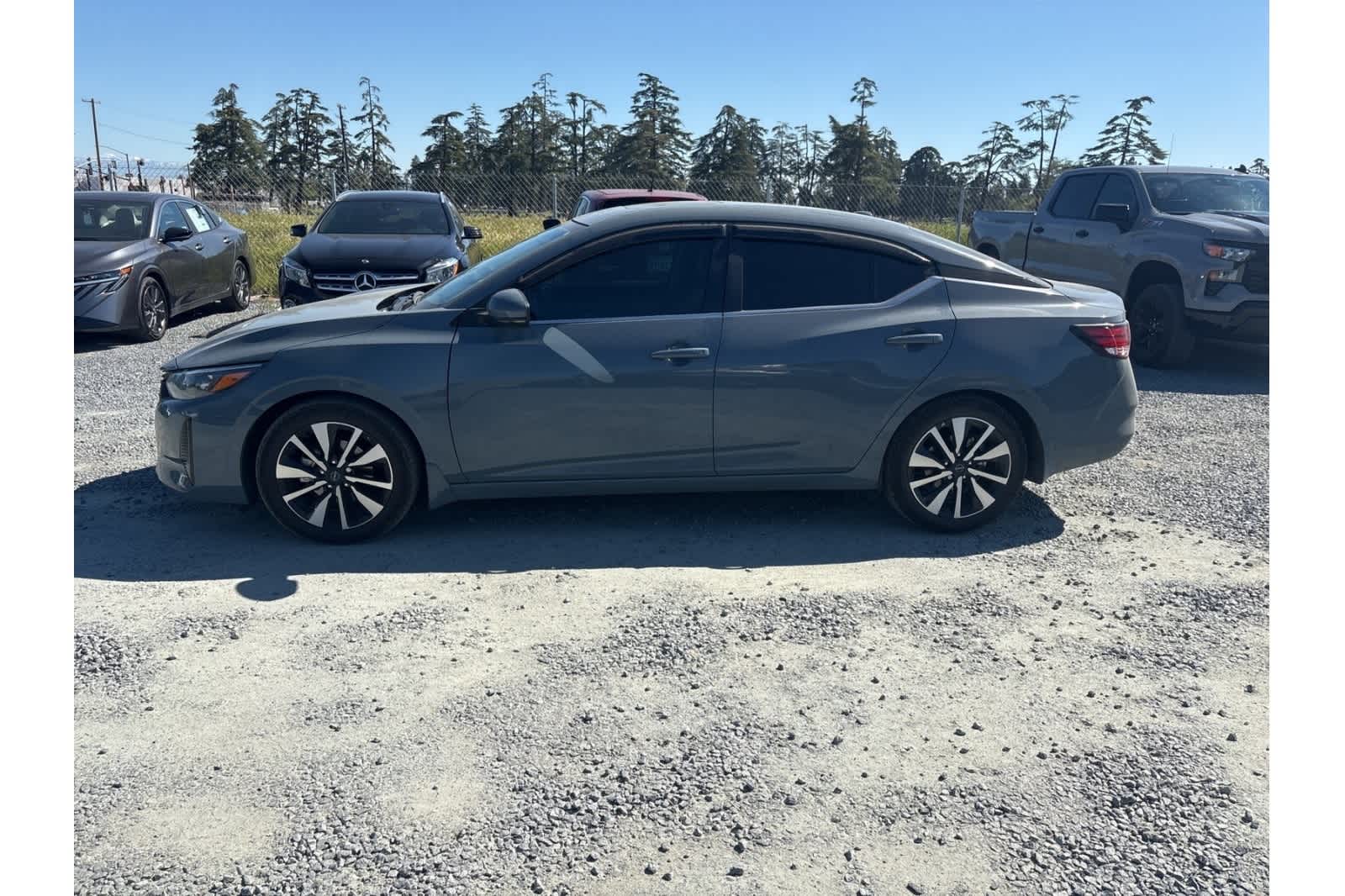 Thumbnail: 2025 Nissan Sentra - 6