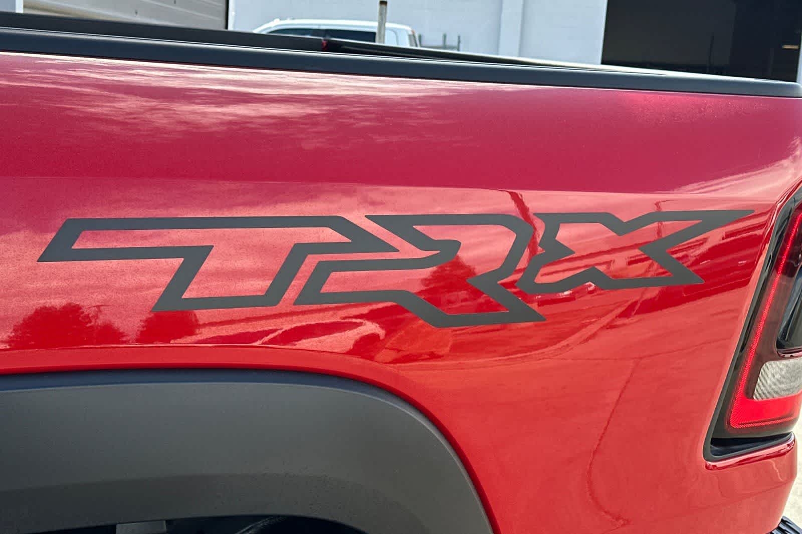 Thumbnail: 2021 RAM 1500 - 16