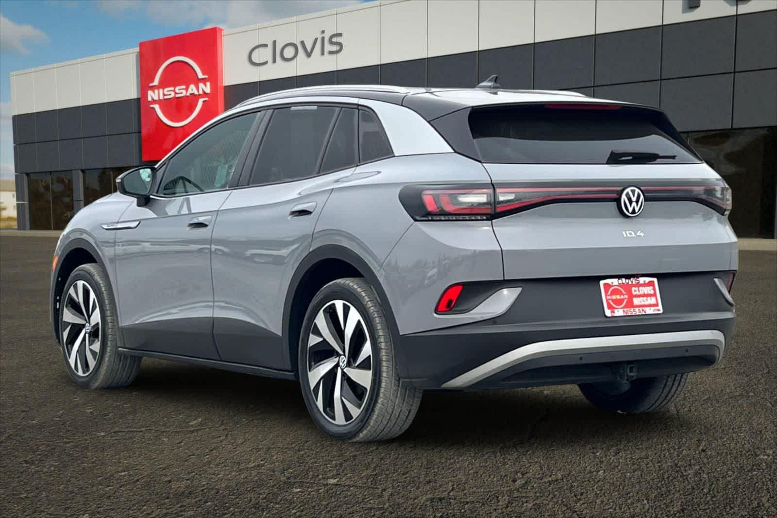 Thumbnail: 2022 Volkswagen ID.4 - 7