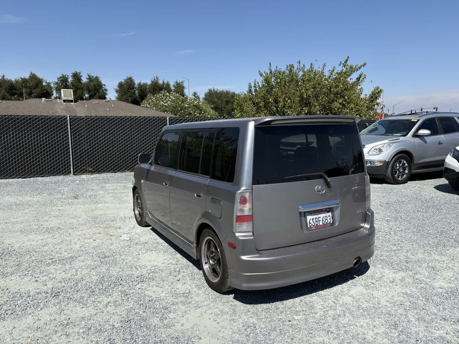 Thumbnail: 2006 Scion xB - 3