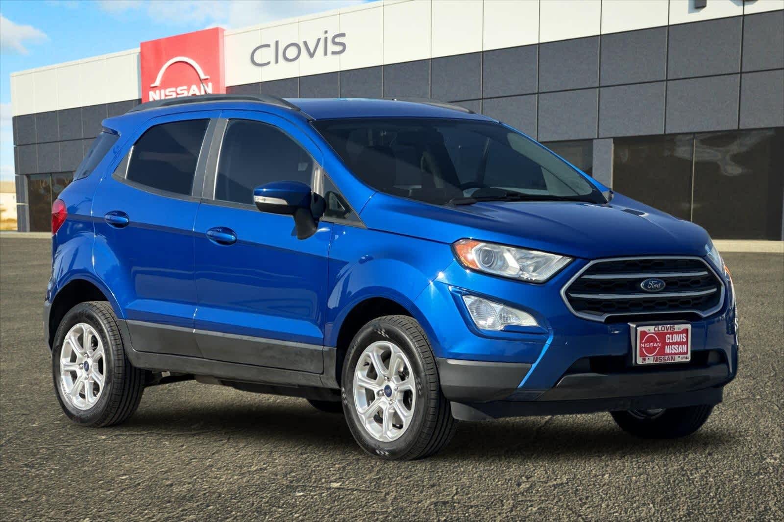 Thumbnail: 2020 Ford EcoSport - 10