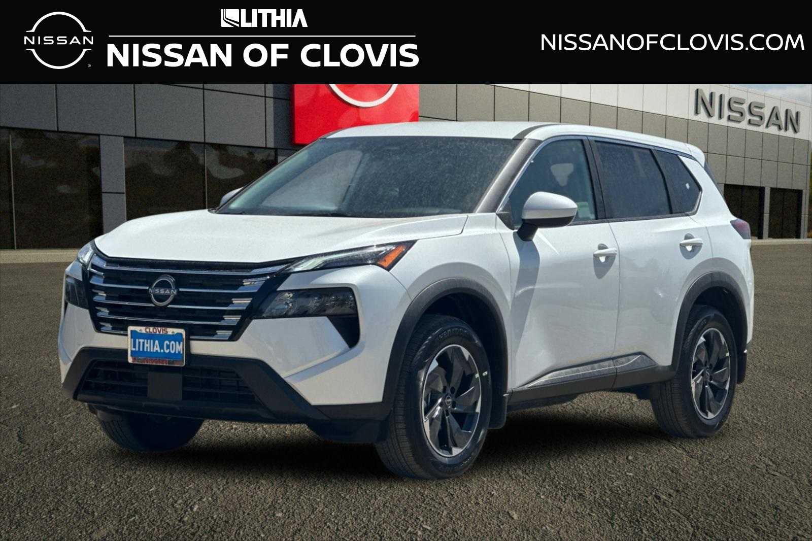 Thumbnail: 2026 Nissan Rogue - 1