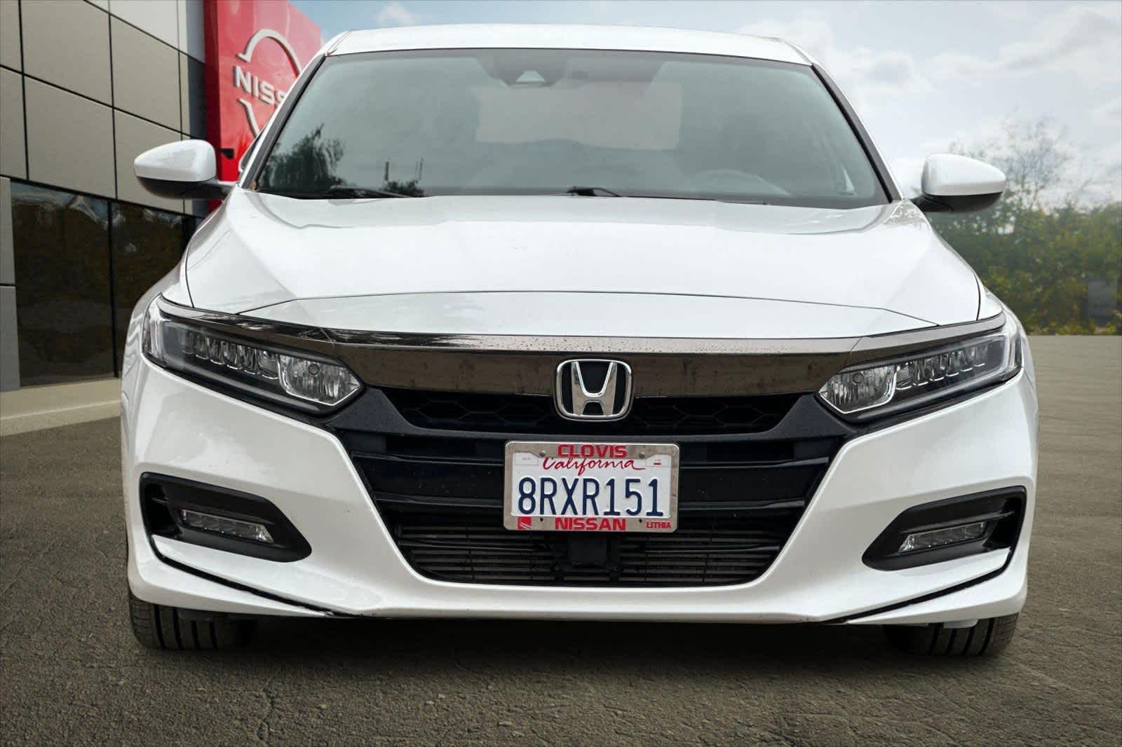 Thumbnail: 2020 Honda Accord - 11