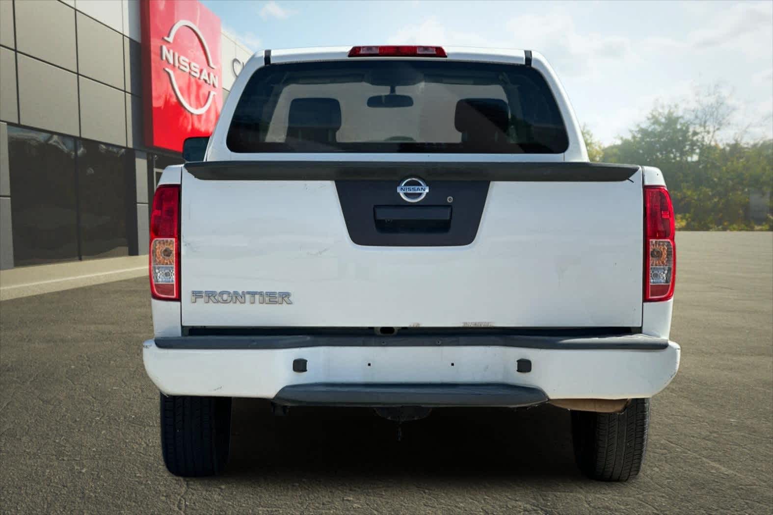 Thumbnail: 2019 Nissan Frontier - 8