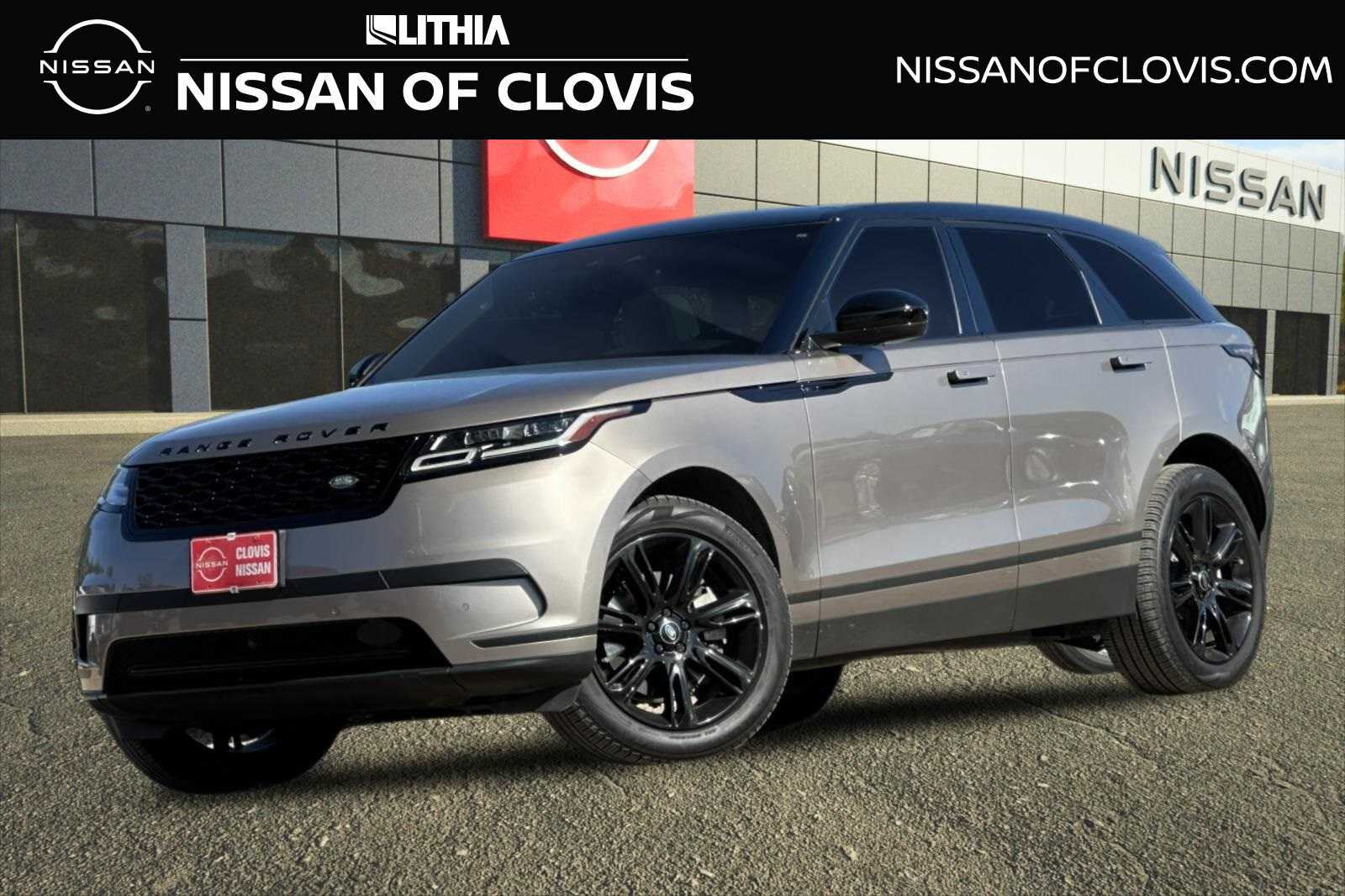 Thumbnail: 2023 Land Rover Range Rover Velar - 1