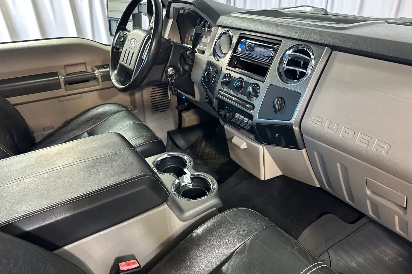 Thumbnail: 2008 Ford F-250 - 17