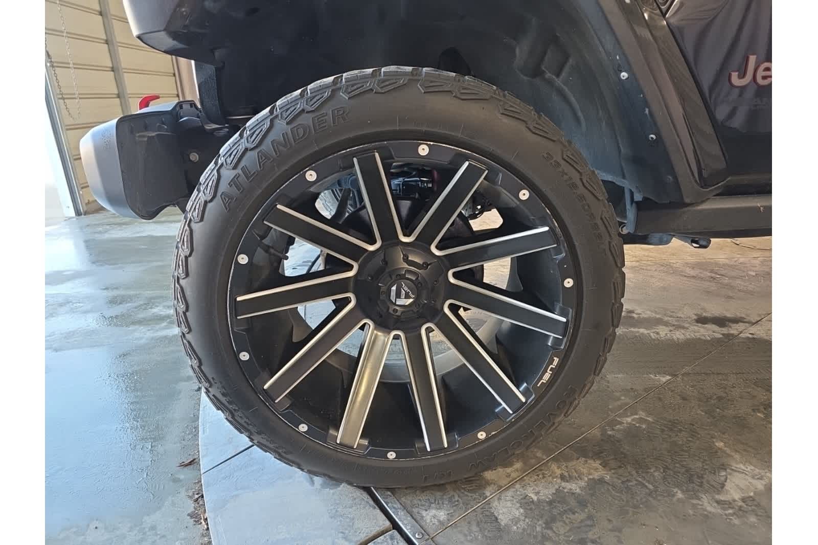 Thumbnail: 2022 Jeep Wrangler - 3