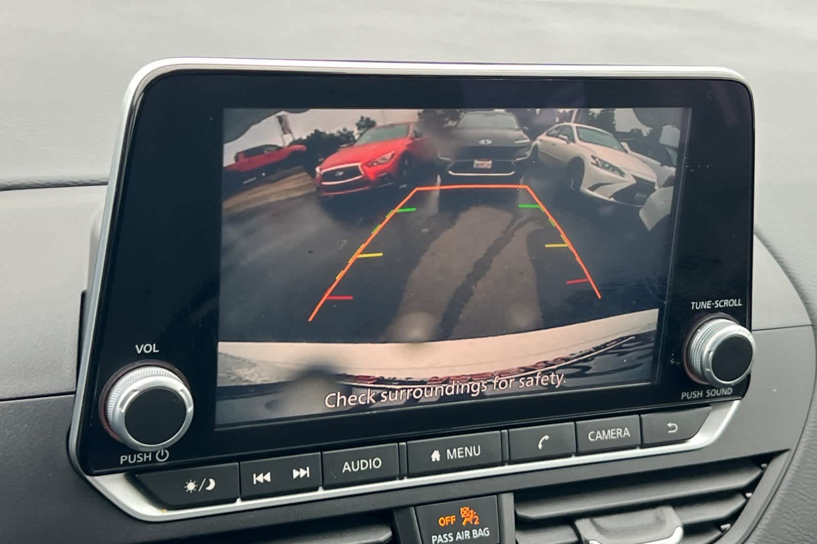 Thumbnail: 2025 Nissan Altima - 21