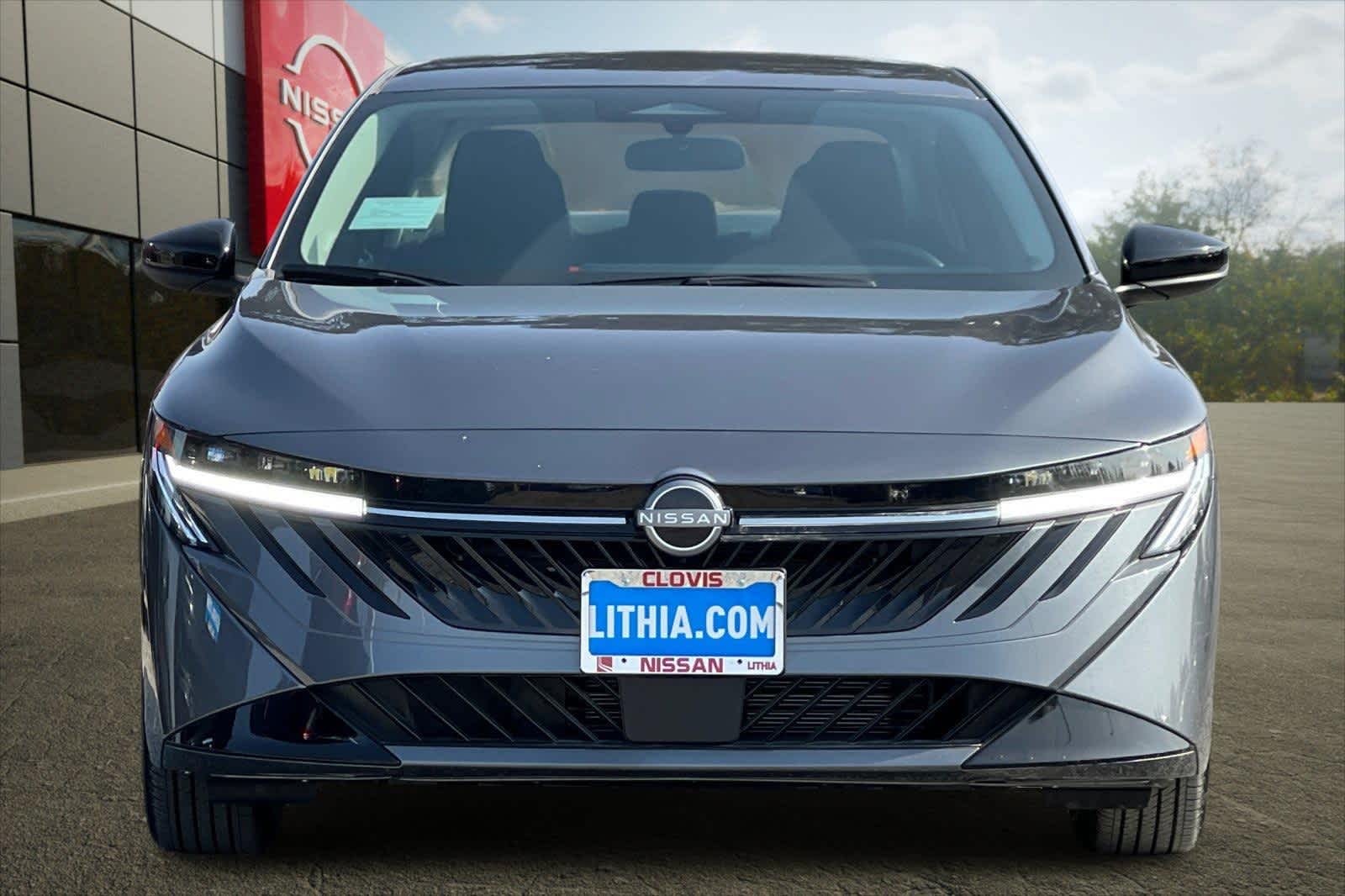 Thumbnail: 2026 Nissan Sentra - 11