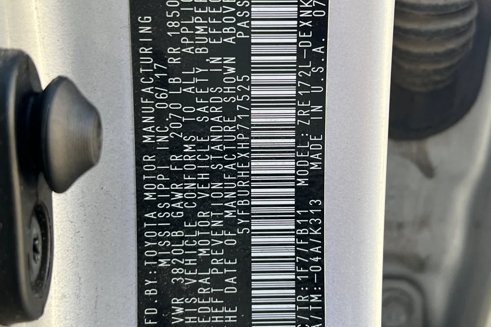 Thumbnail: 2017 Toyota Corolla - 26