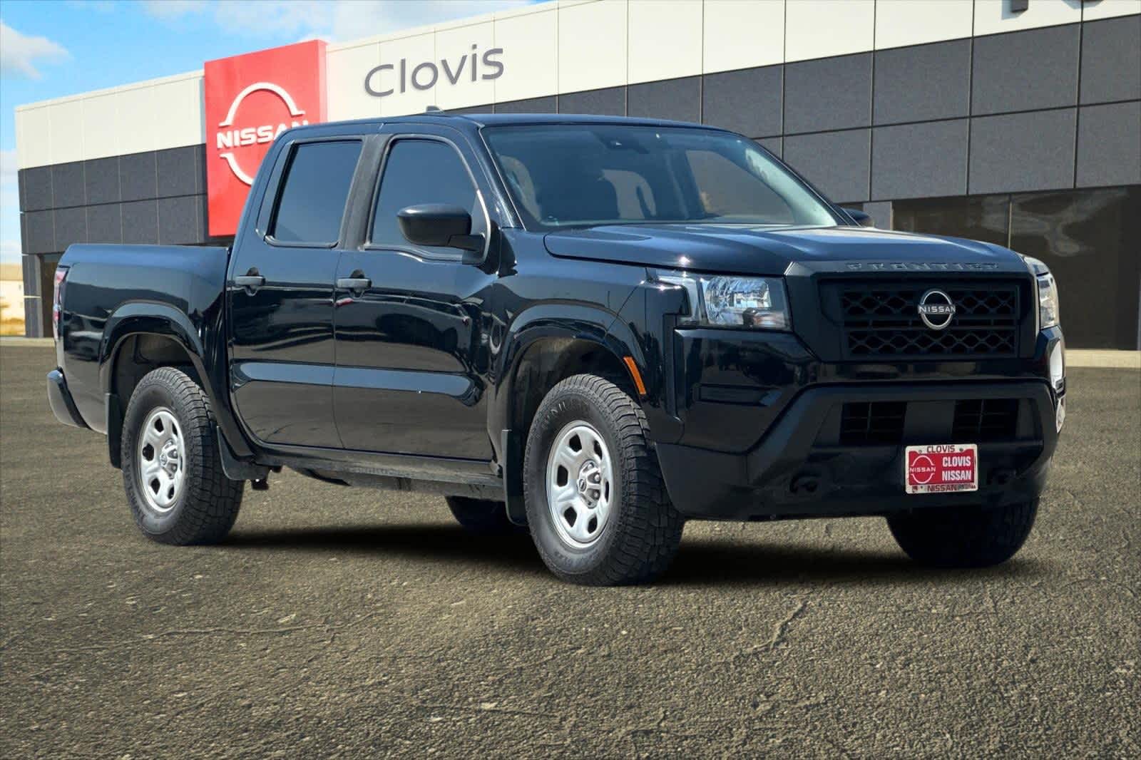 Thumbnail: 2022 Nissan Frontier - 10