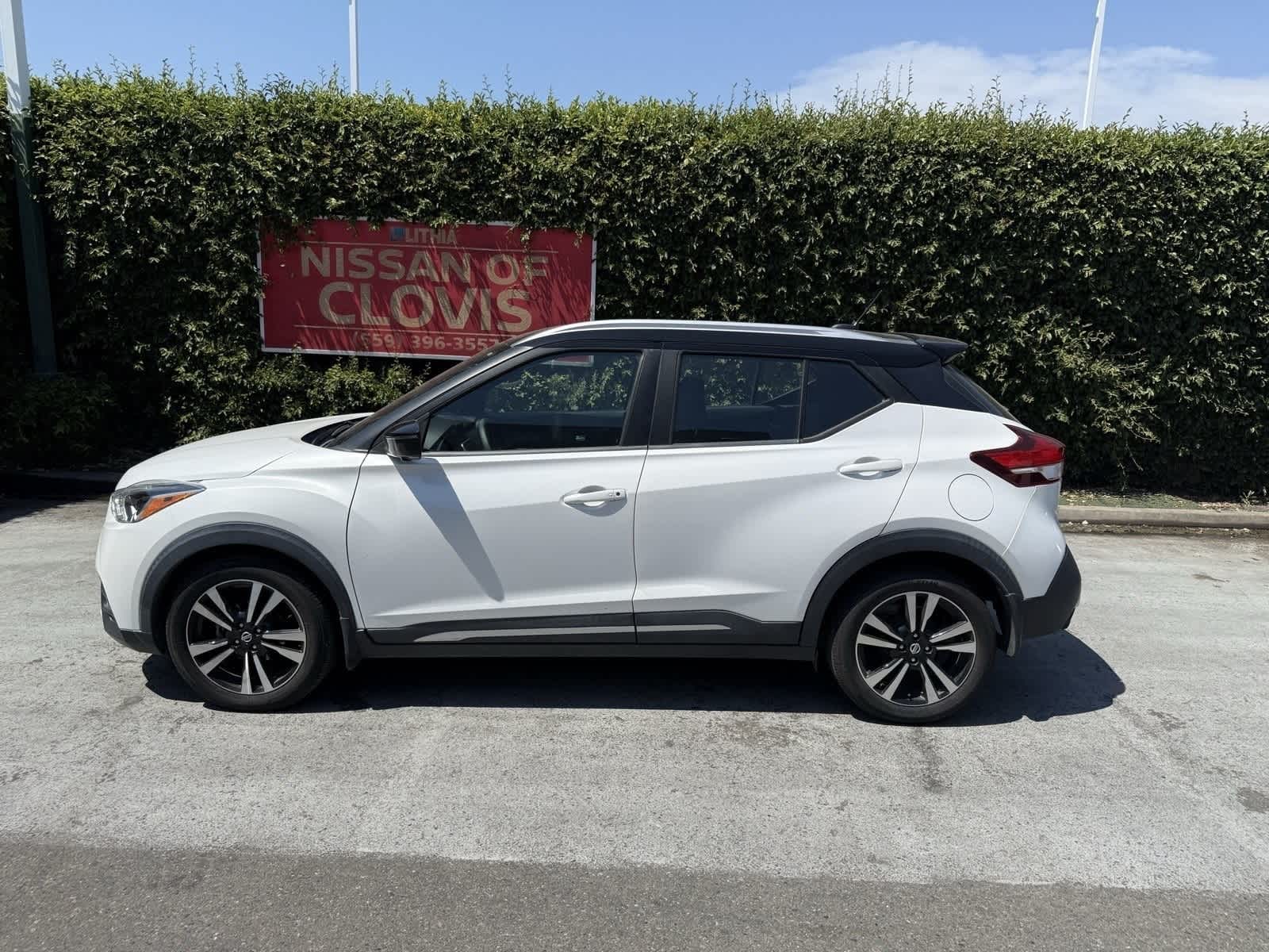 2018 Nissan Kicks SR 14