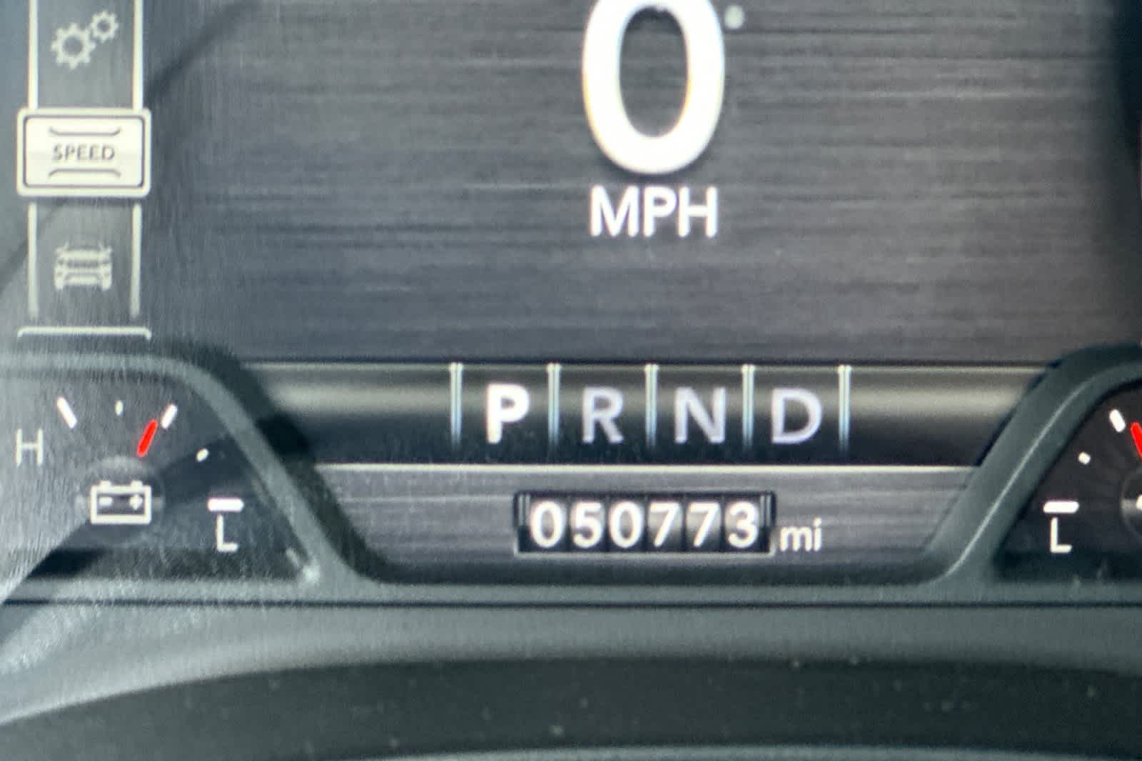 Thumbnail: 2019 RAM 1500 - 23