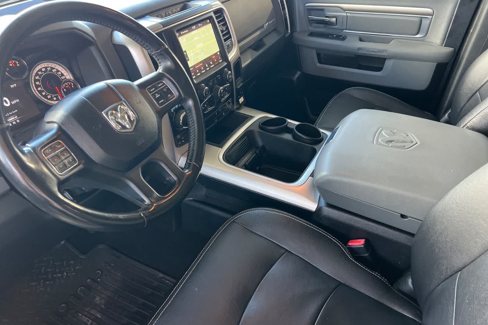 Thumbnail: 2018 RAM 1500 - 11