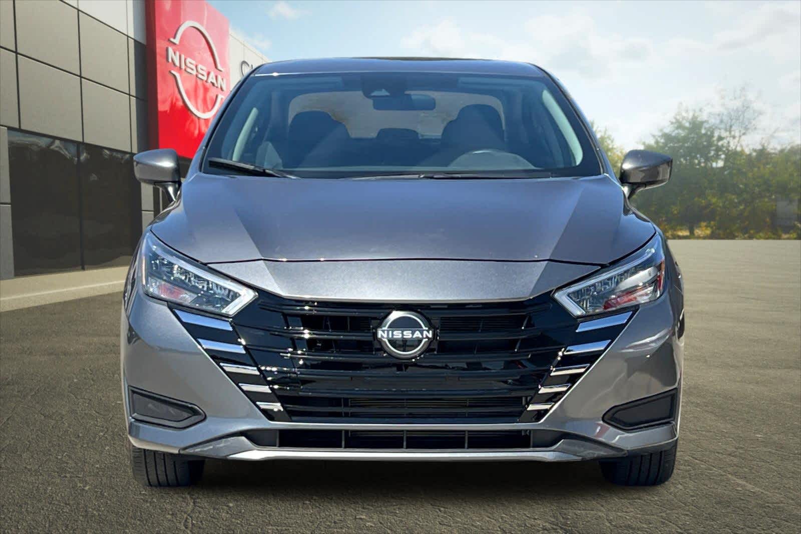 Thumbnail: 2025 Nissan Versa - 11