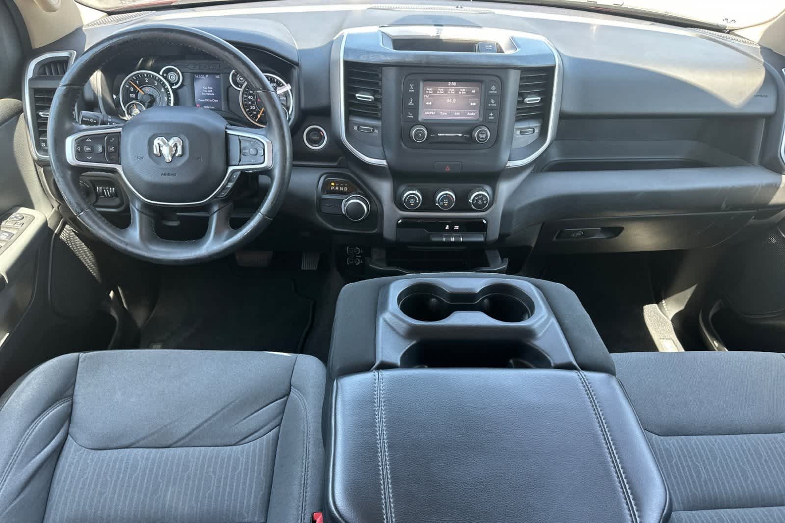 Thumbnail: 2019 RAM 1500 - 4