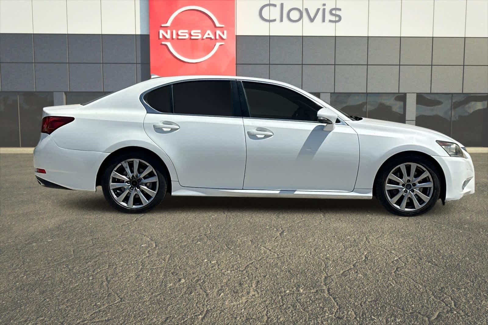Thumbnail: 2013 Lexus GS - 9