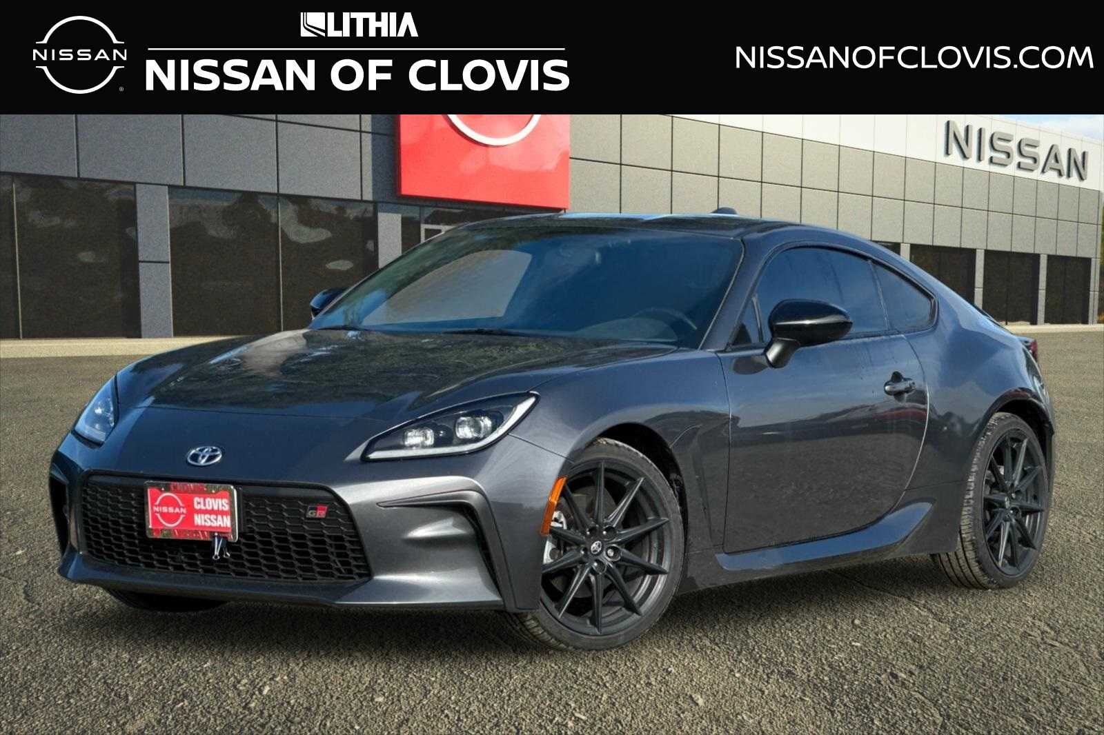 2022 Toyota GR86 Premium -
                  Clovis, CA