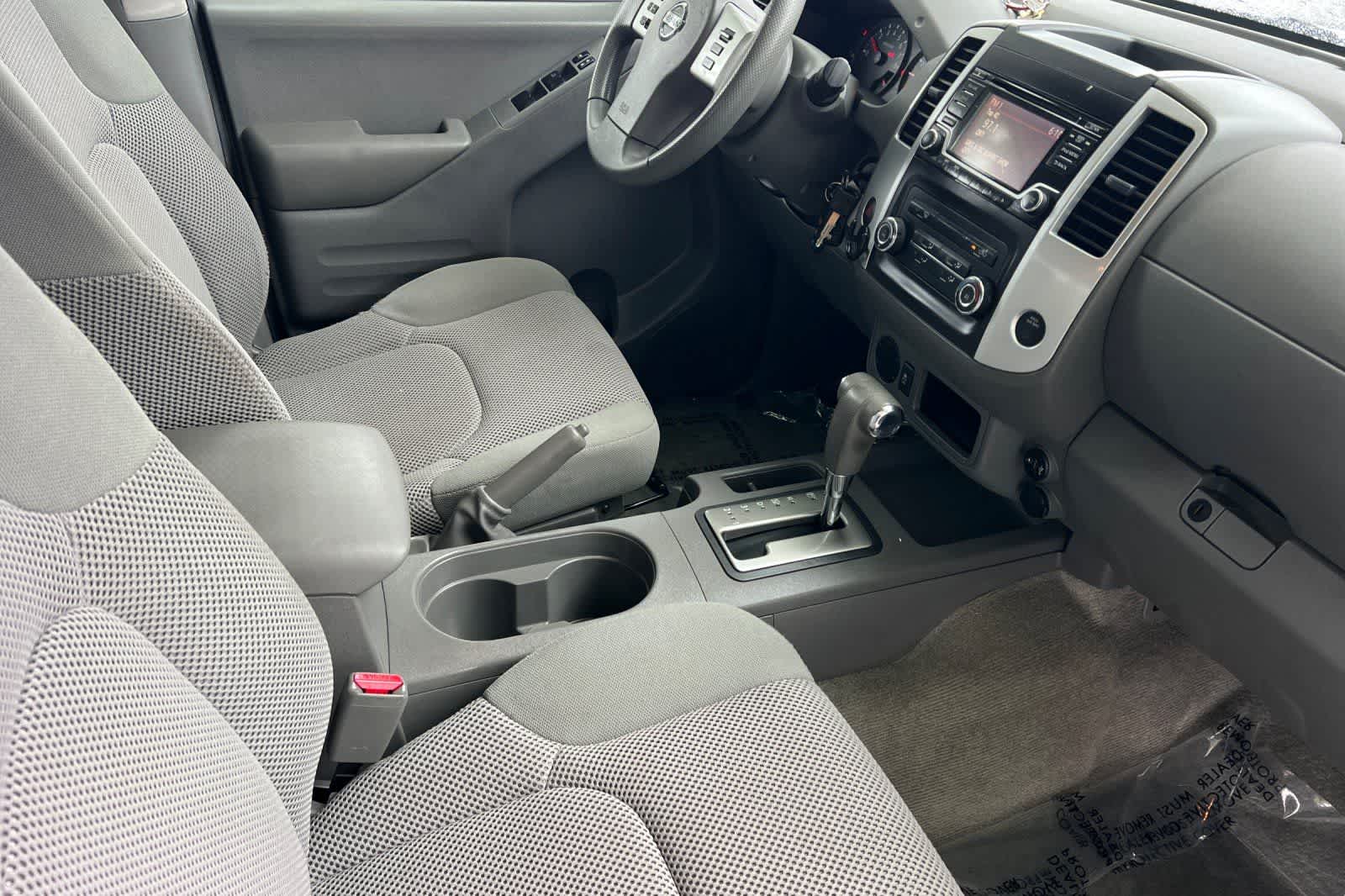 Thumbnail: 2017 Nissan Frontier - 17