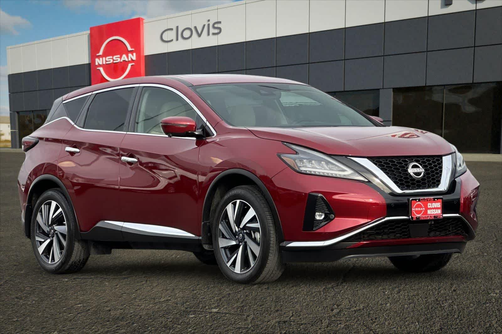 Thumbnail: 2024 Nissan Murano - 10