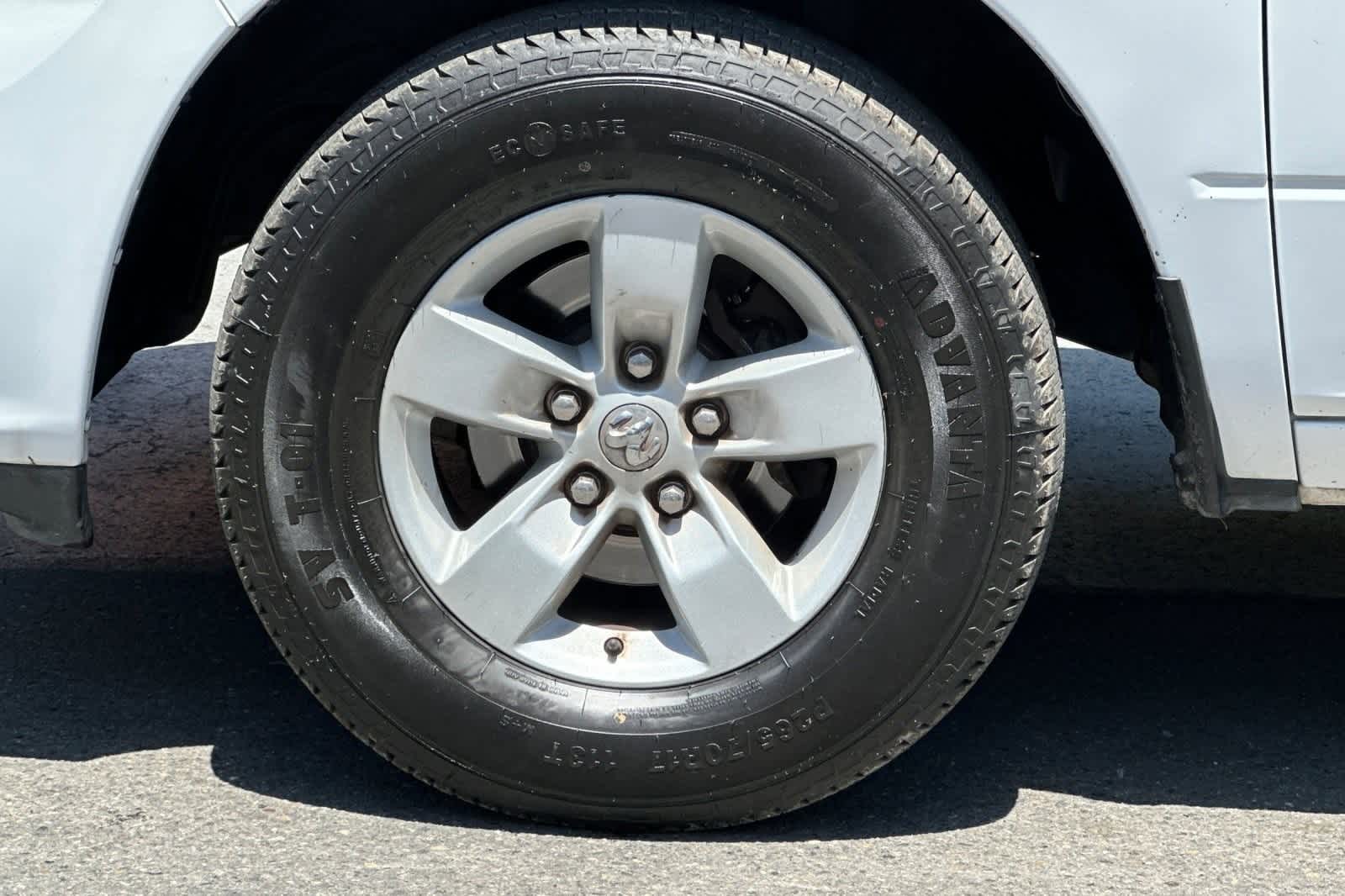 2017 RAM 1500 Express 12