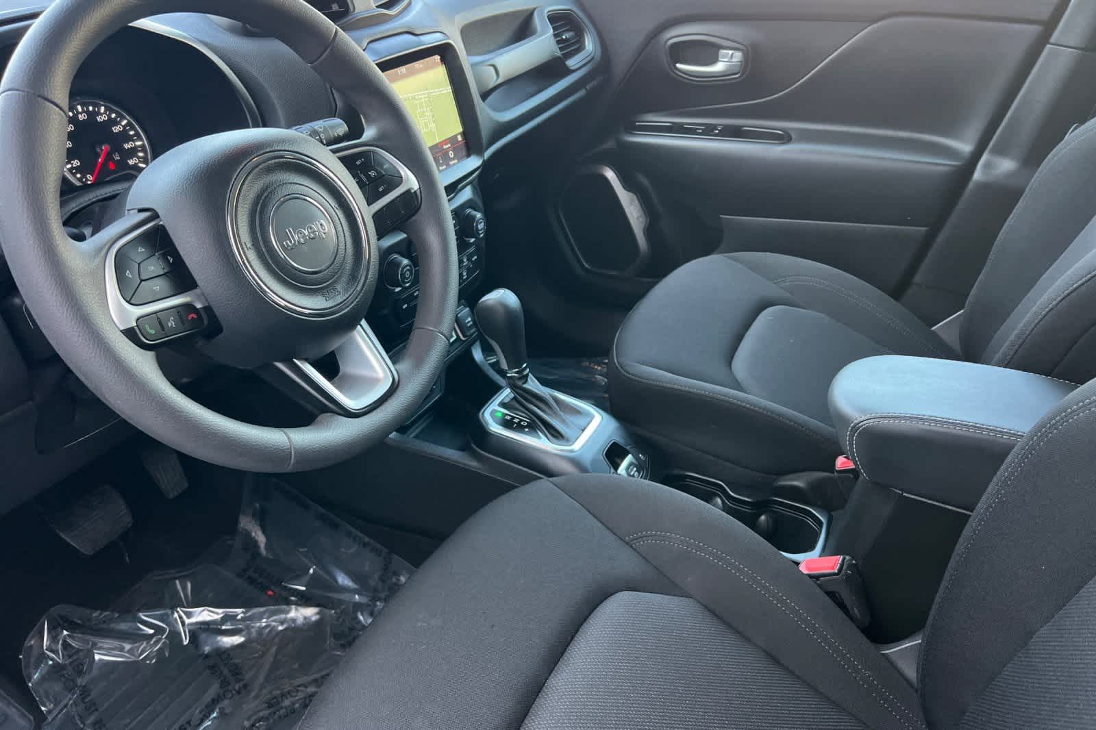 Thumbnail: 2023 Jeep Renegade - 12