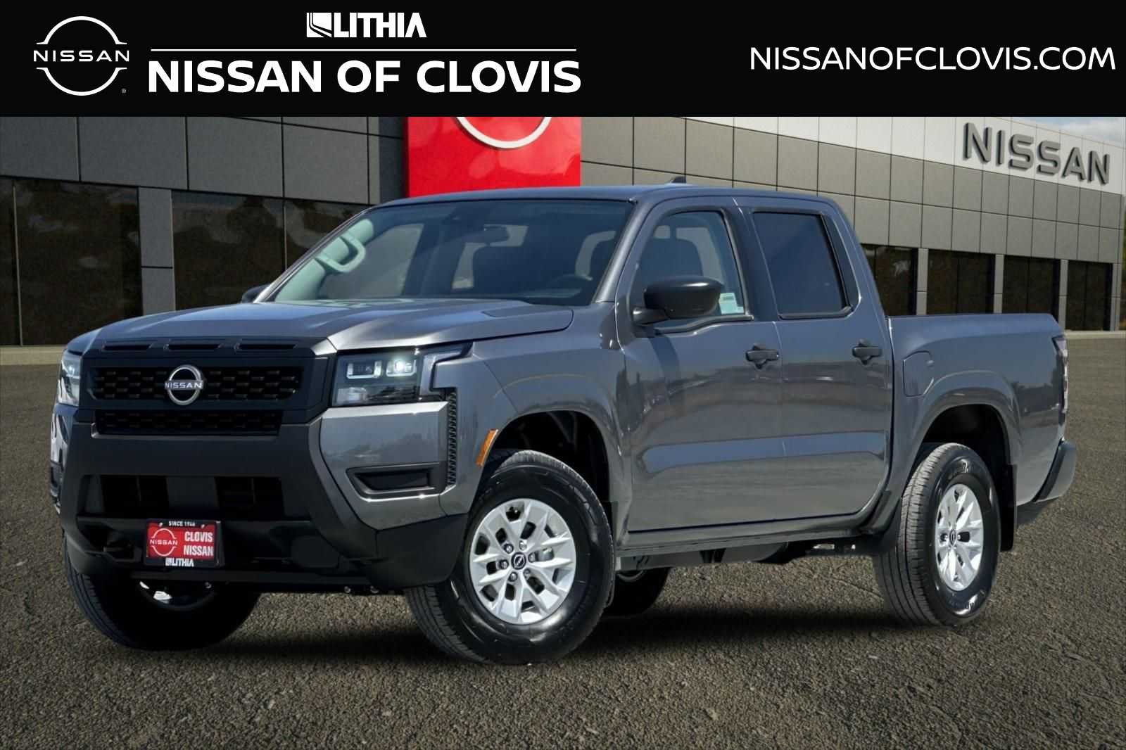 Thumbnail: 2026 Nissan Frontier - 1