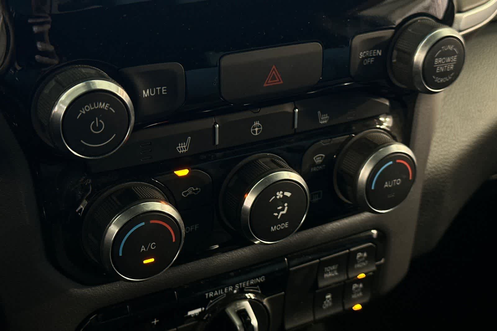 Thumbnail: 2022 RAM 1500 - 23